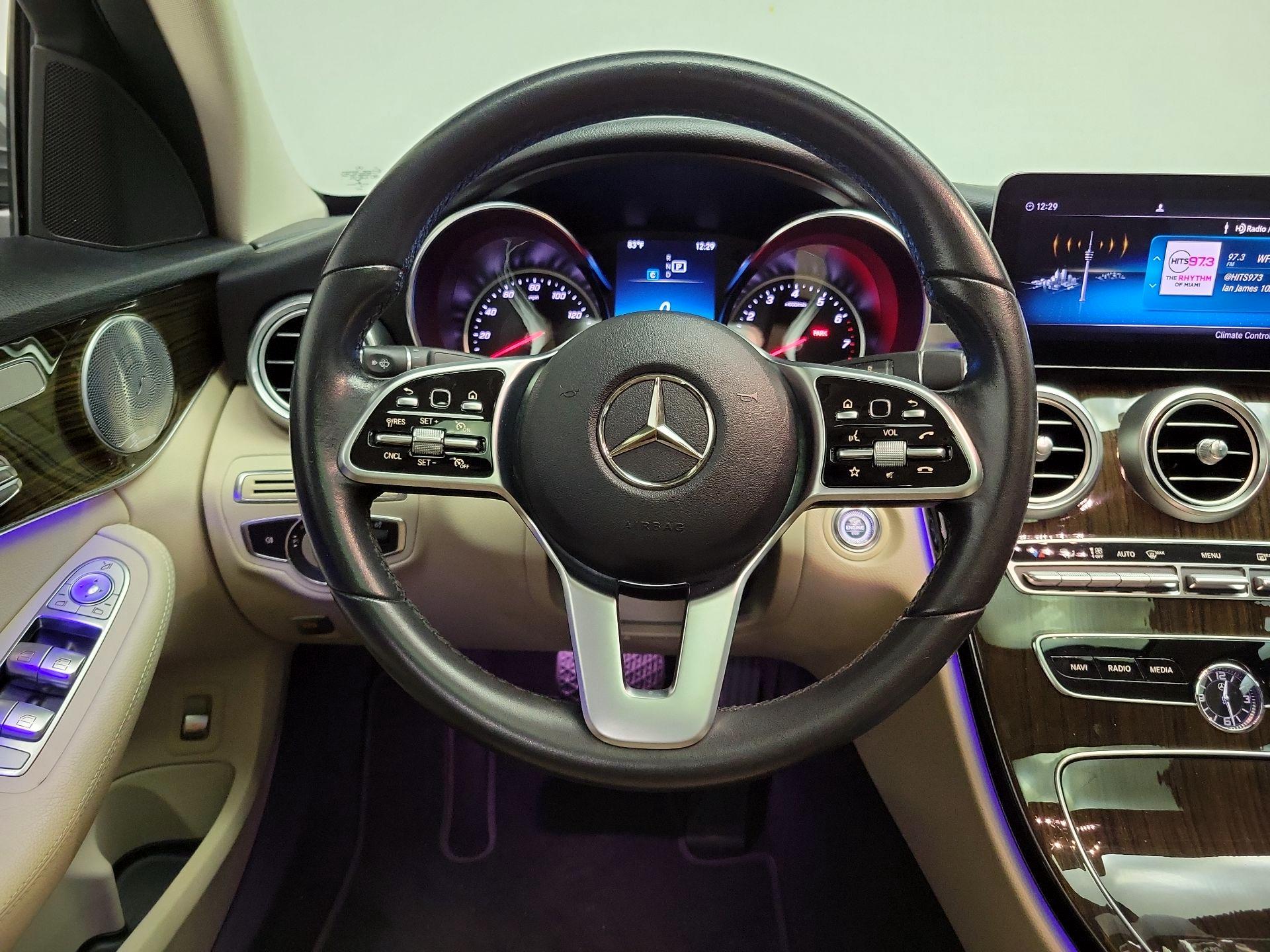 Thumbnail: 2020 Mercedes-Benz C-Class - 10