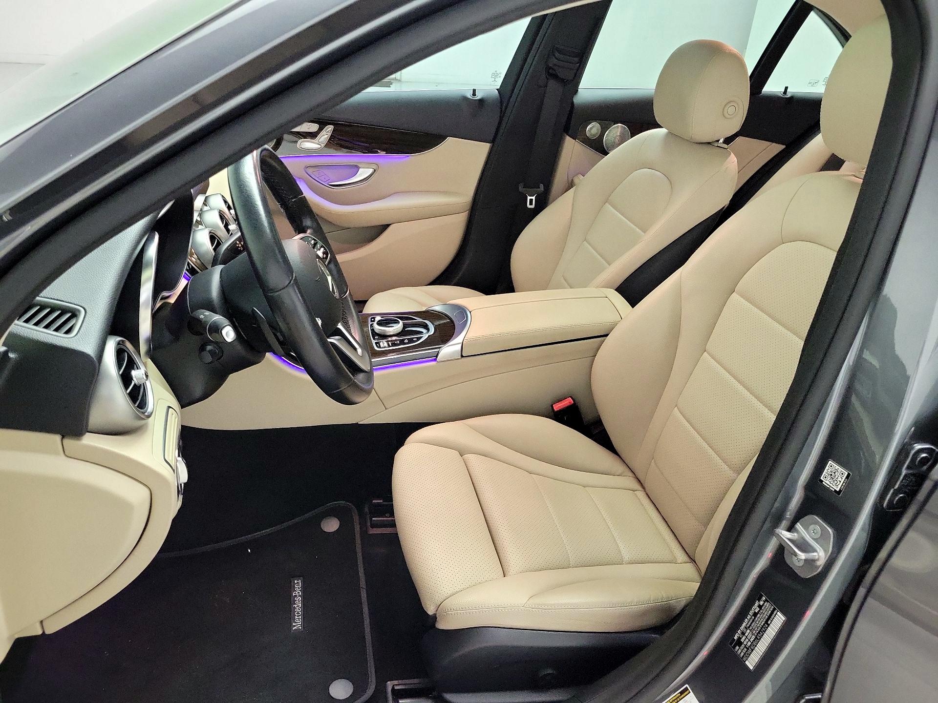 Thumbnail: 2020 Mercedes-Benz C-Class - 11