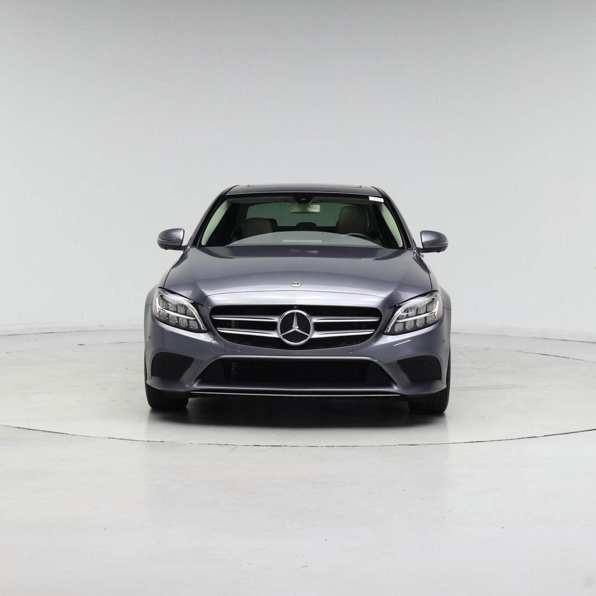 Thumbnail: 2020 Mercedes-Benz C-Class - 5