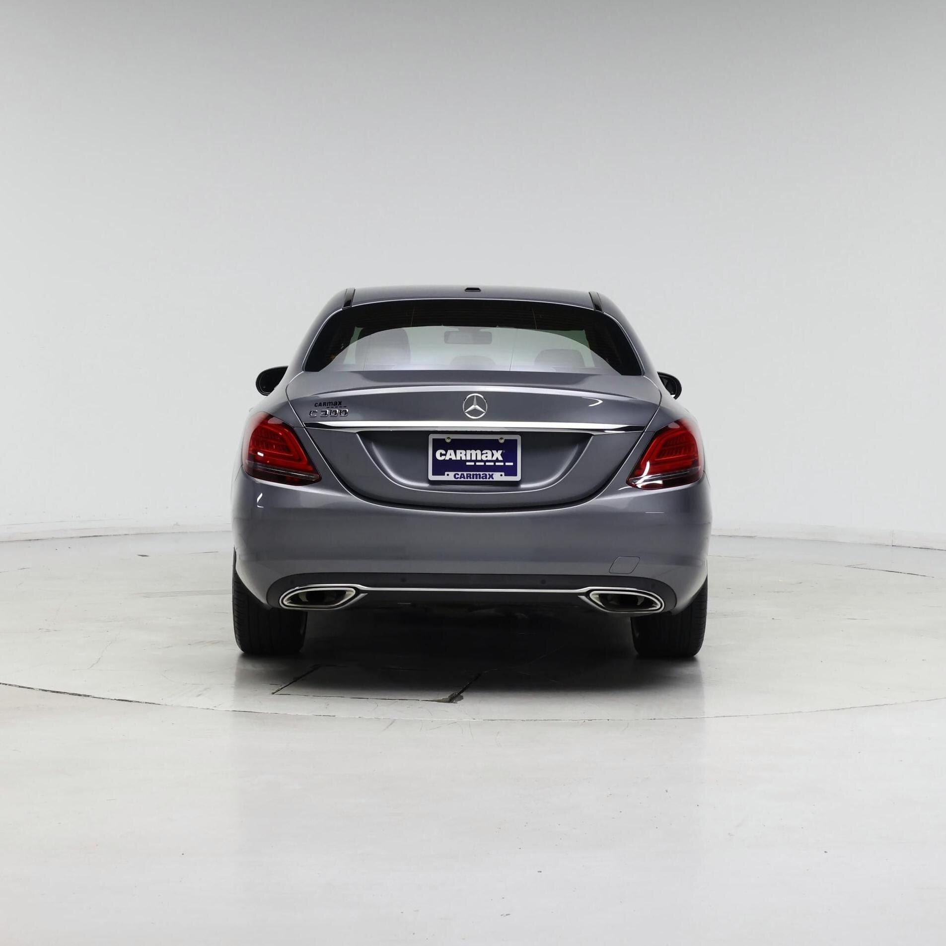 Thumbnail: 2020 Mercedes-Benz C-Class - 6