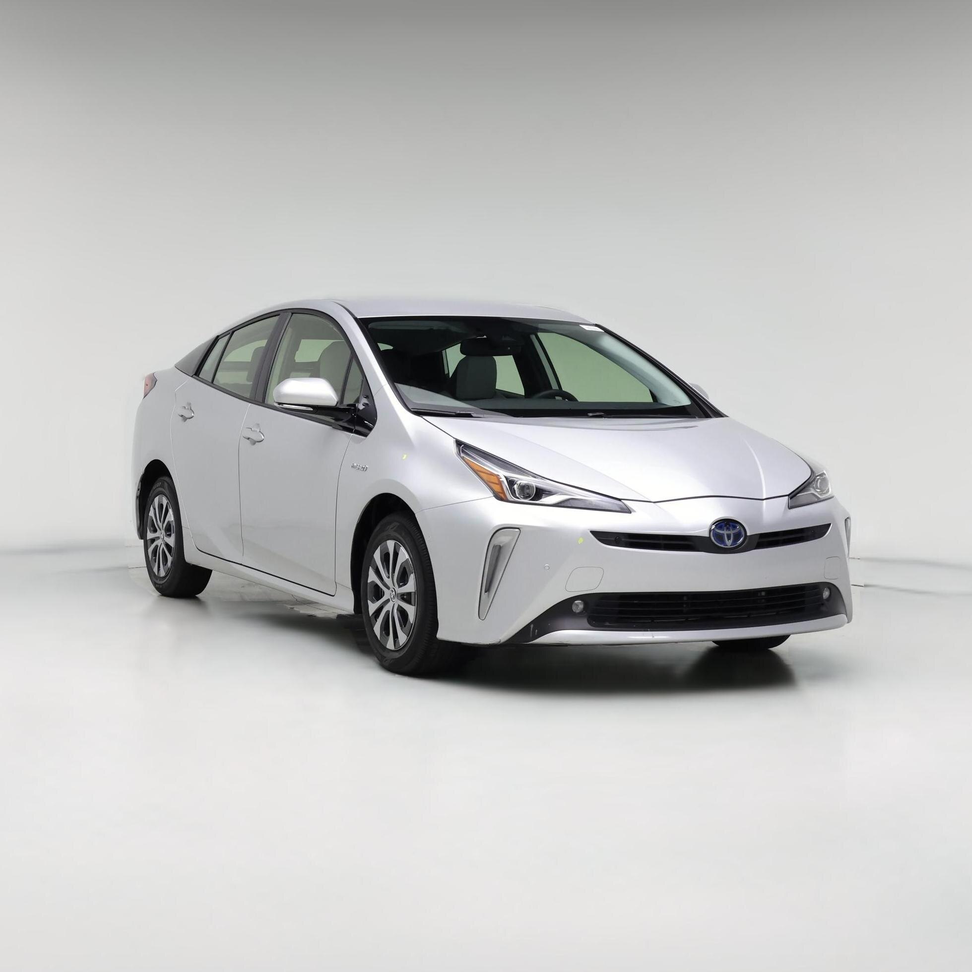 Thumbnail: 2019 Toyota Prius - 1