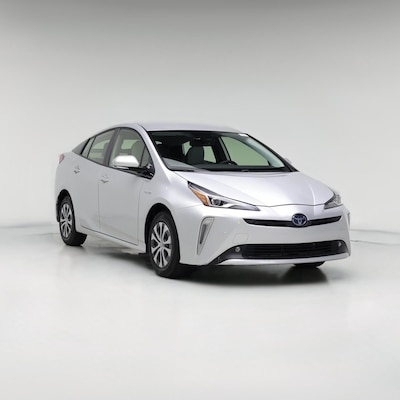 2019 Toyota Prius XLE