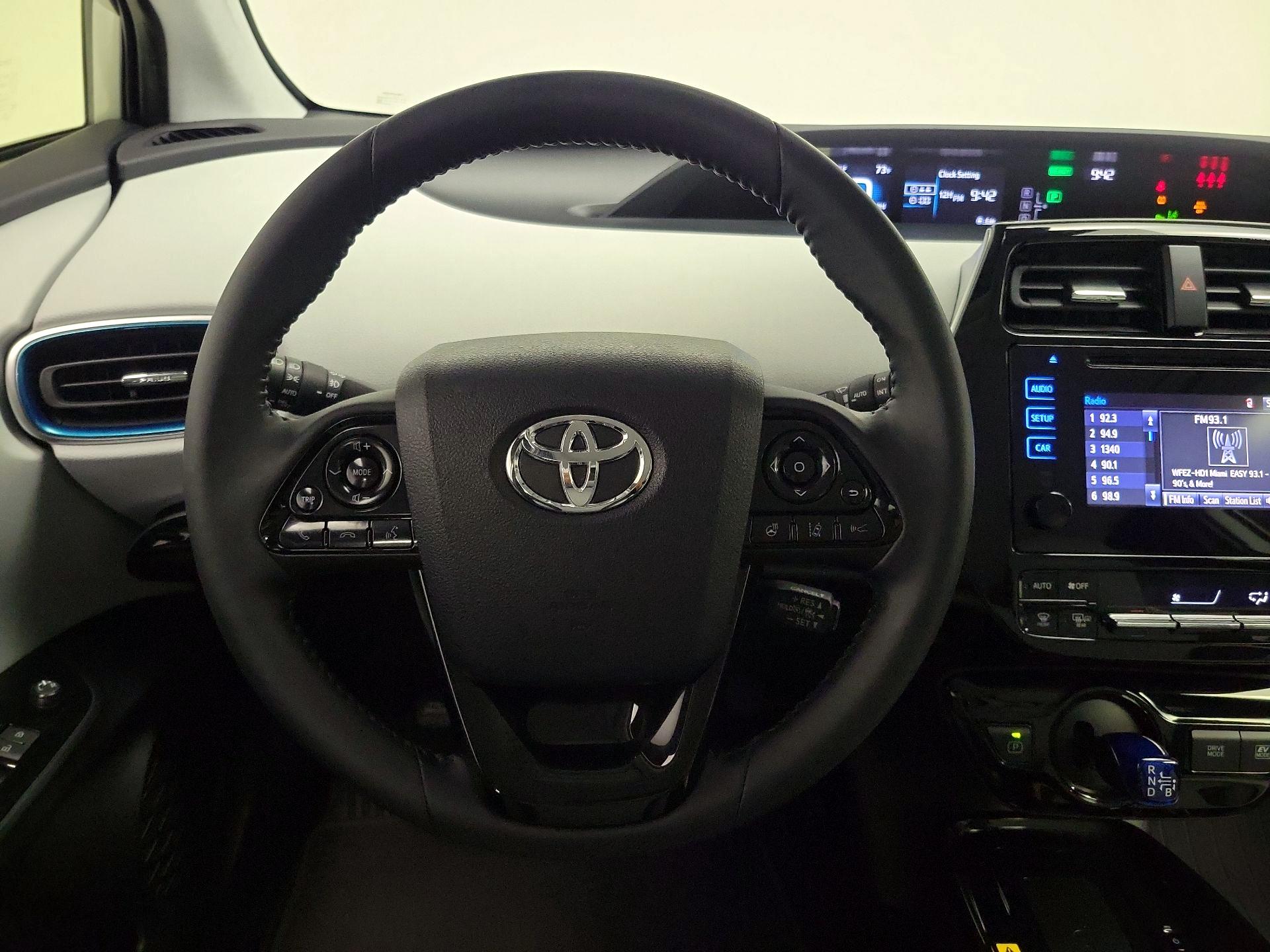 Thumbnail: 2019 Toyota Prius - 10