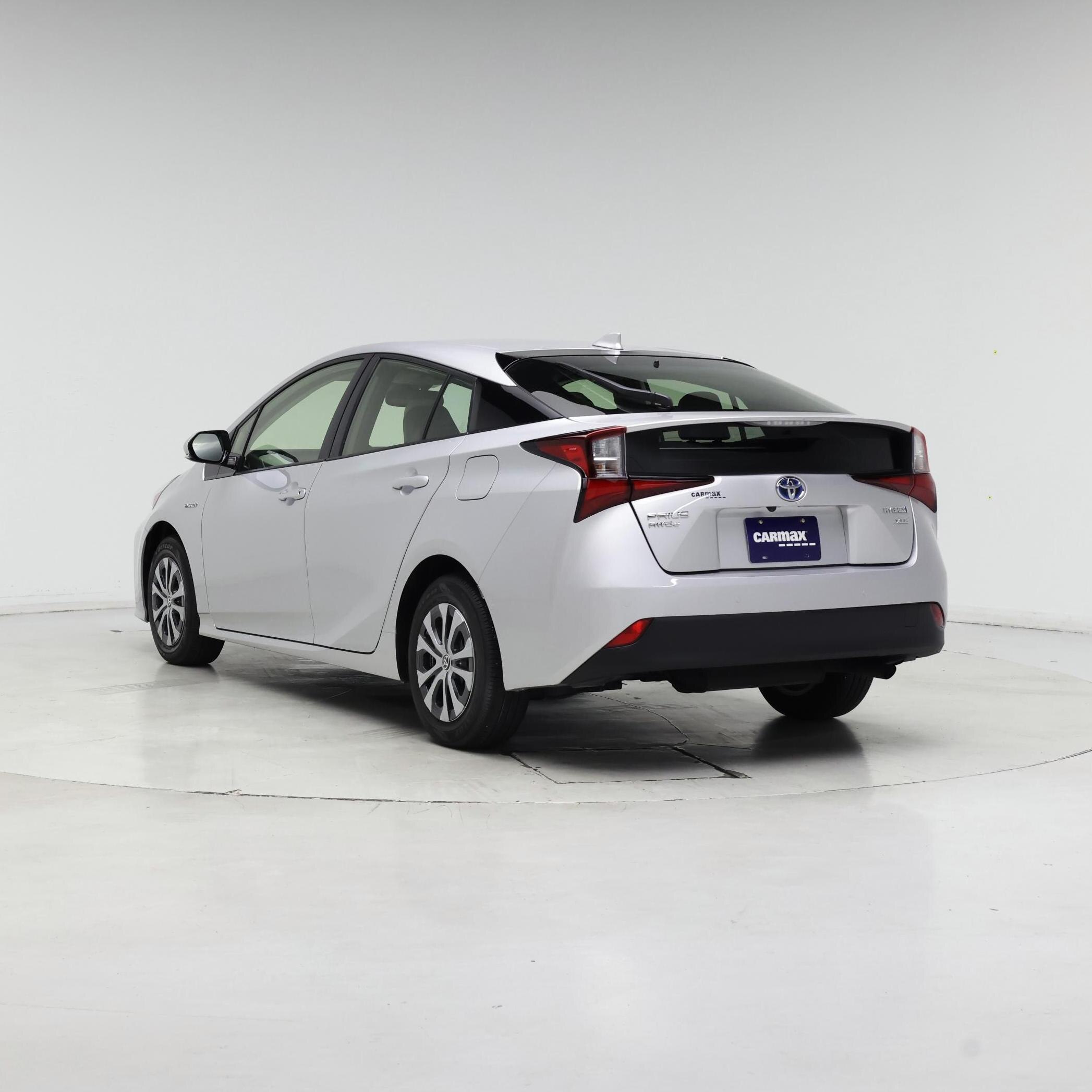 Thumbnail: 2019 Toyota Prius - 2