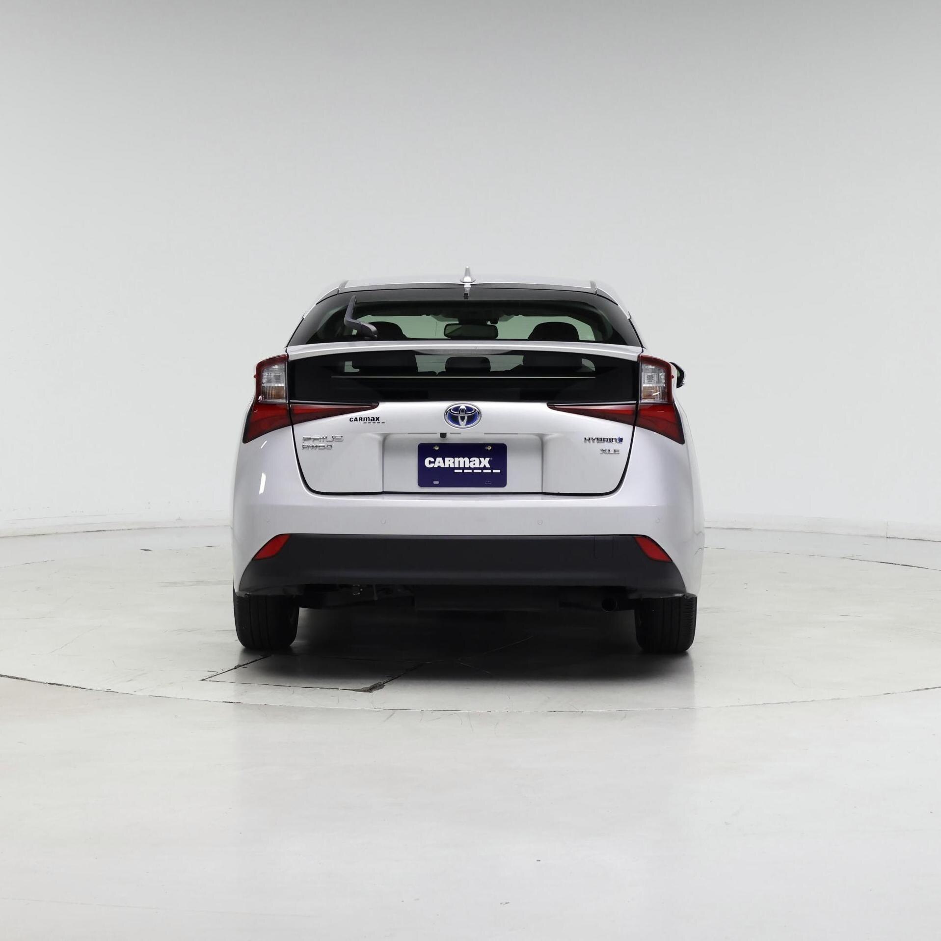 Thumbnail: 2019 Toyota Prius - 6