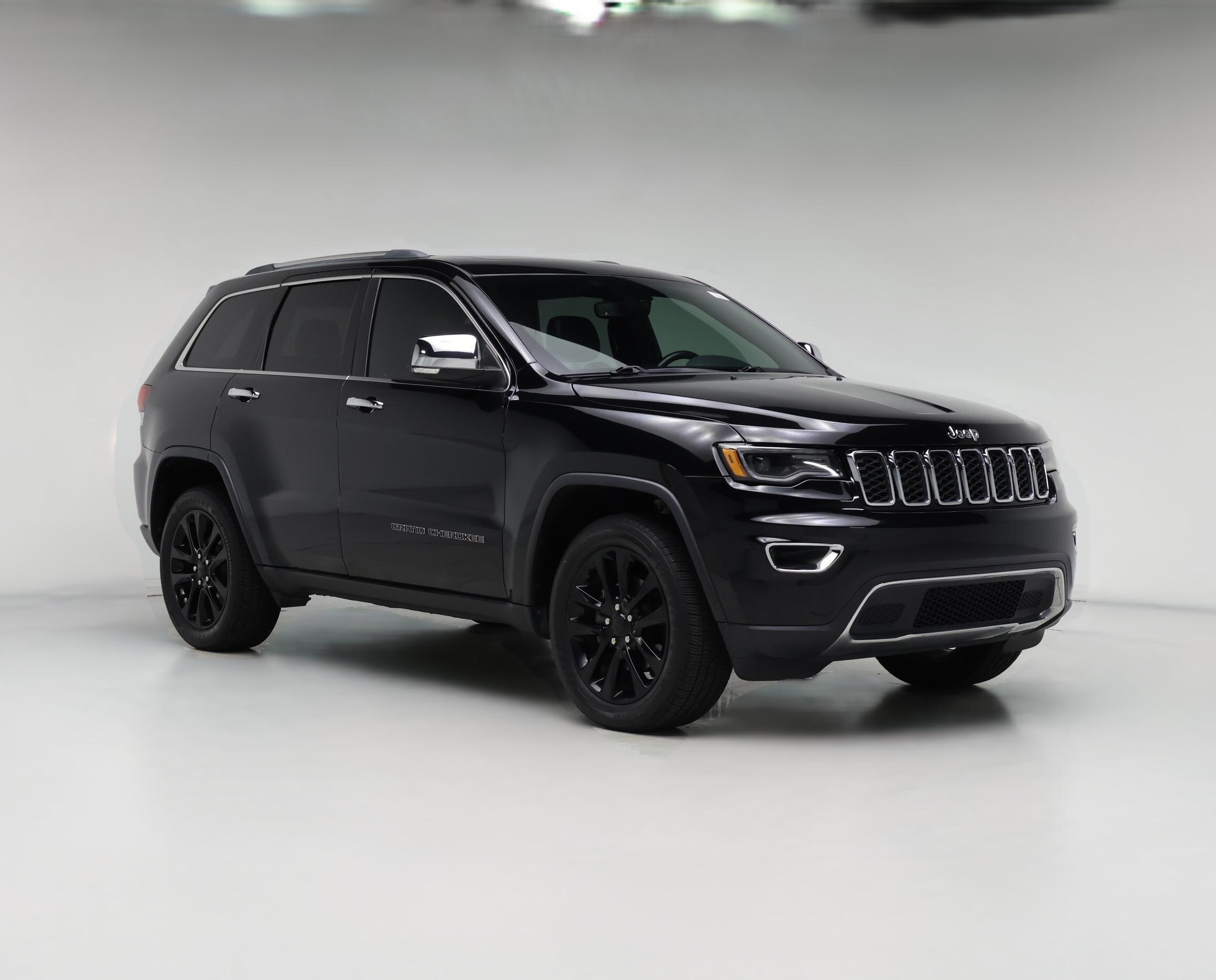 Thumbnail: 2020 Jeep Grand Cherokee - 1