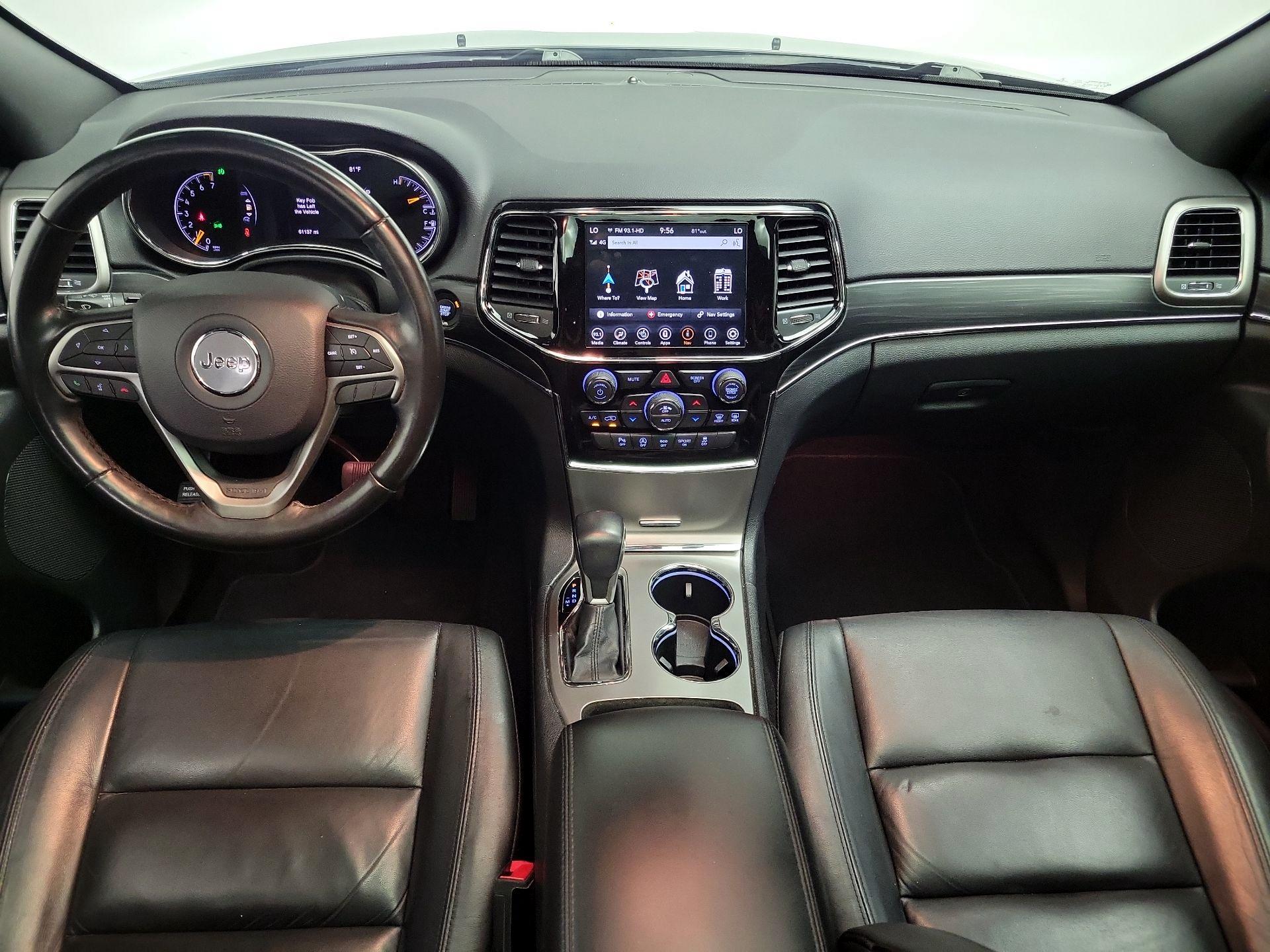 Thumbnail: 2020 Jeep Grand Cherokee - 9