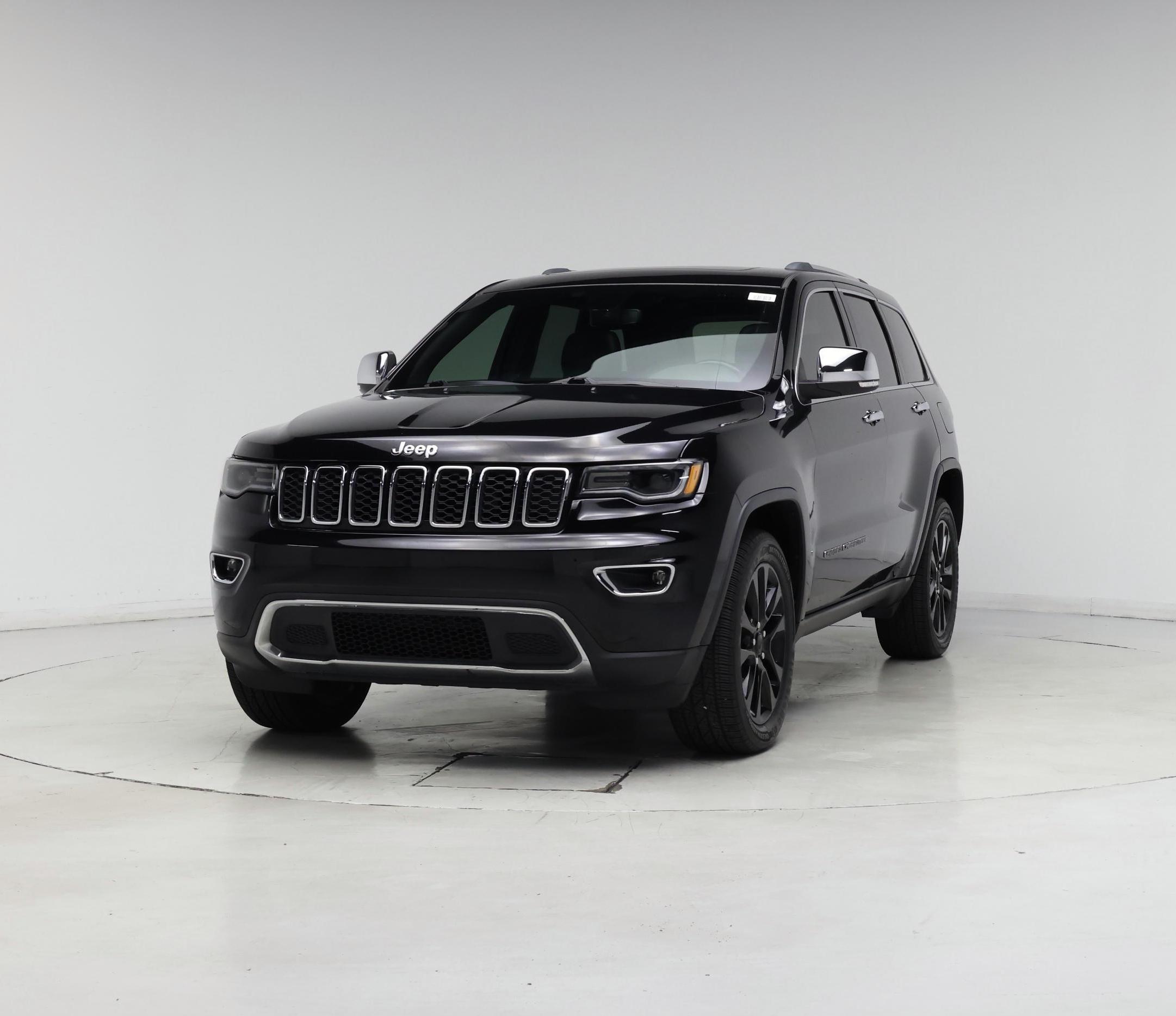 Thumbnail: 2020 Jeep Grand Cherokee - 4