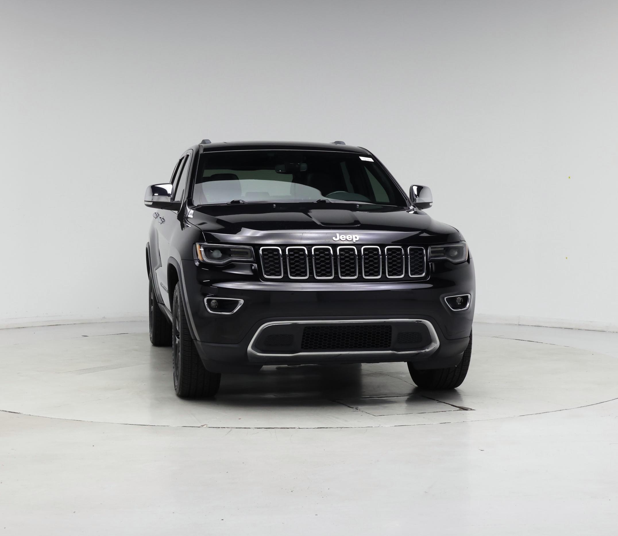 Thumbnail: 2020 Jeep Grand Cherokee - 5