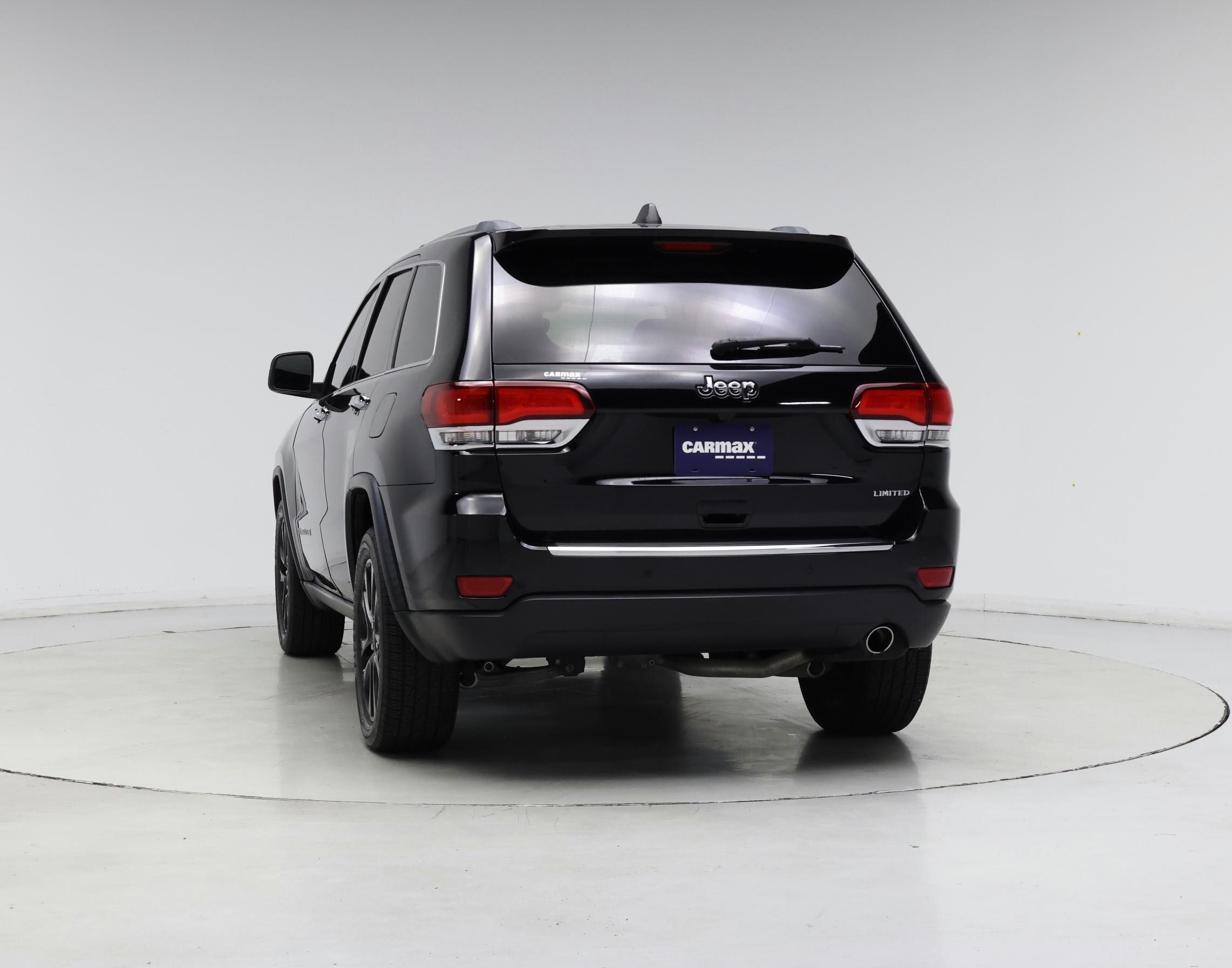 Thumbnail: 2020 Jeep Grand Cherokee - 6