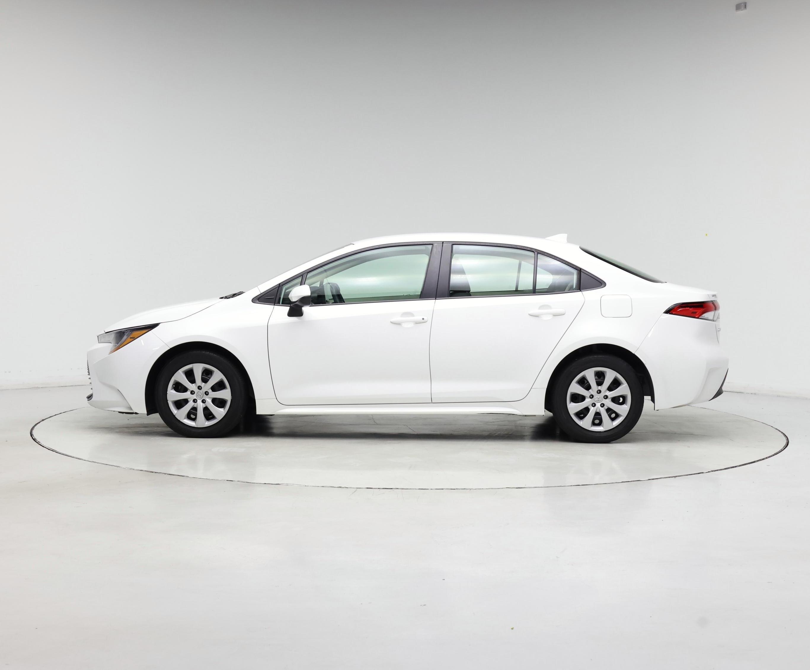 Thumbnail: 2023 Toyota Corolla - 3