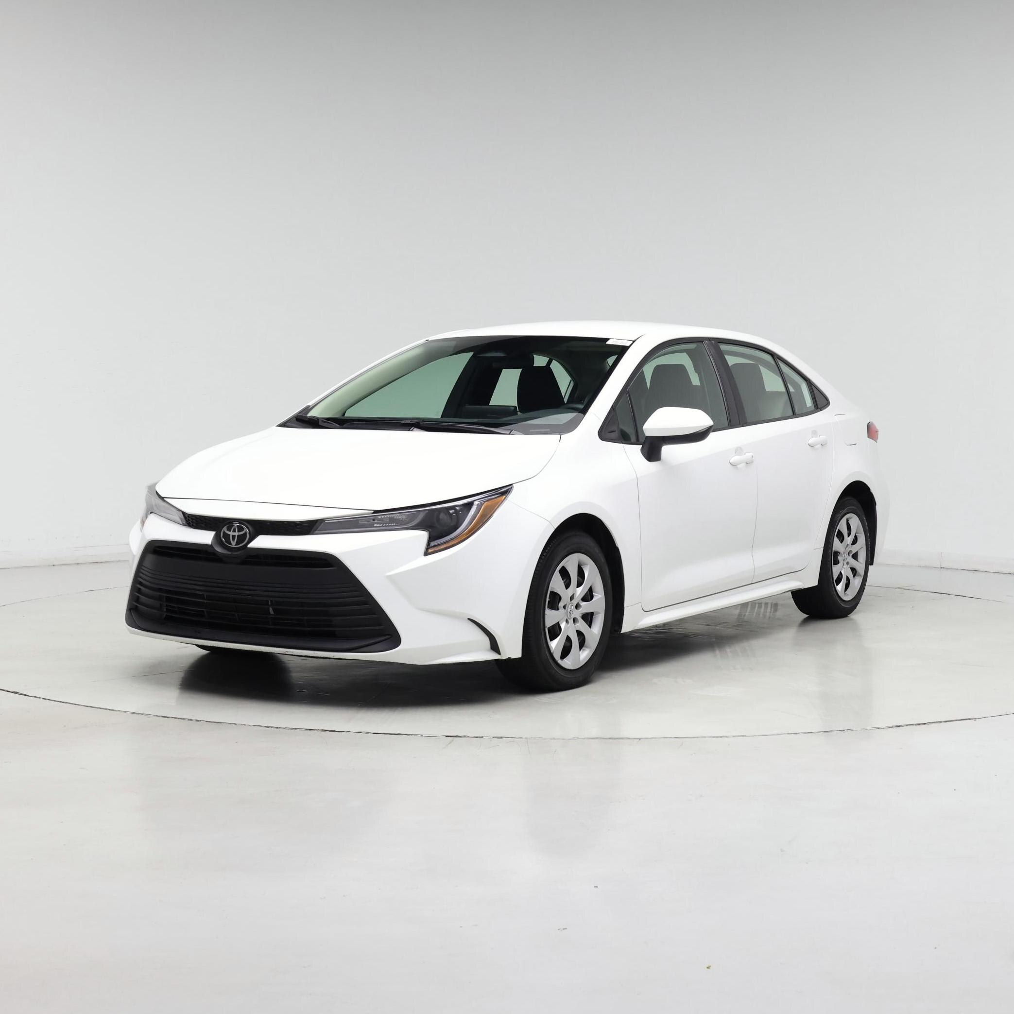 Thumbnail: 2023 Toyota Corolla - 4