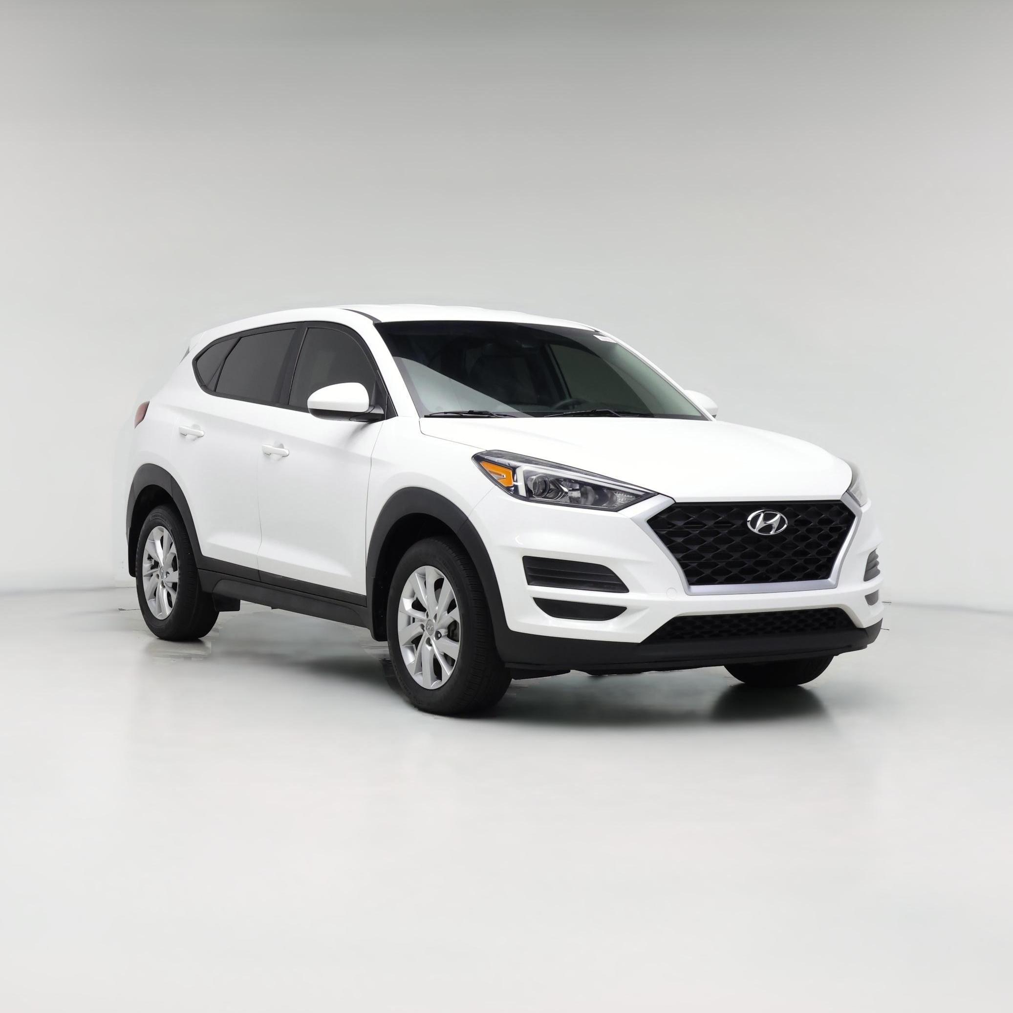 Thumbnail: 2020 Hyundai Tucson - 1