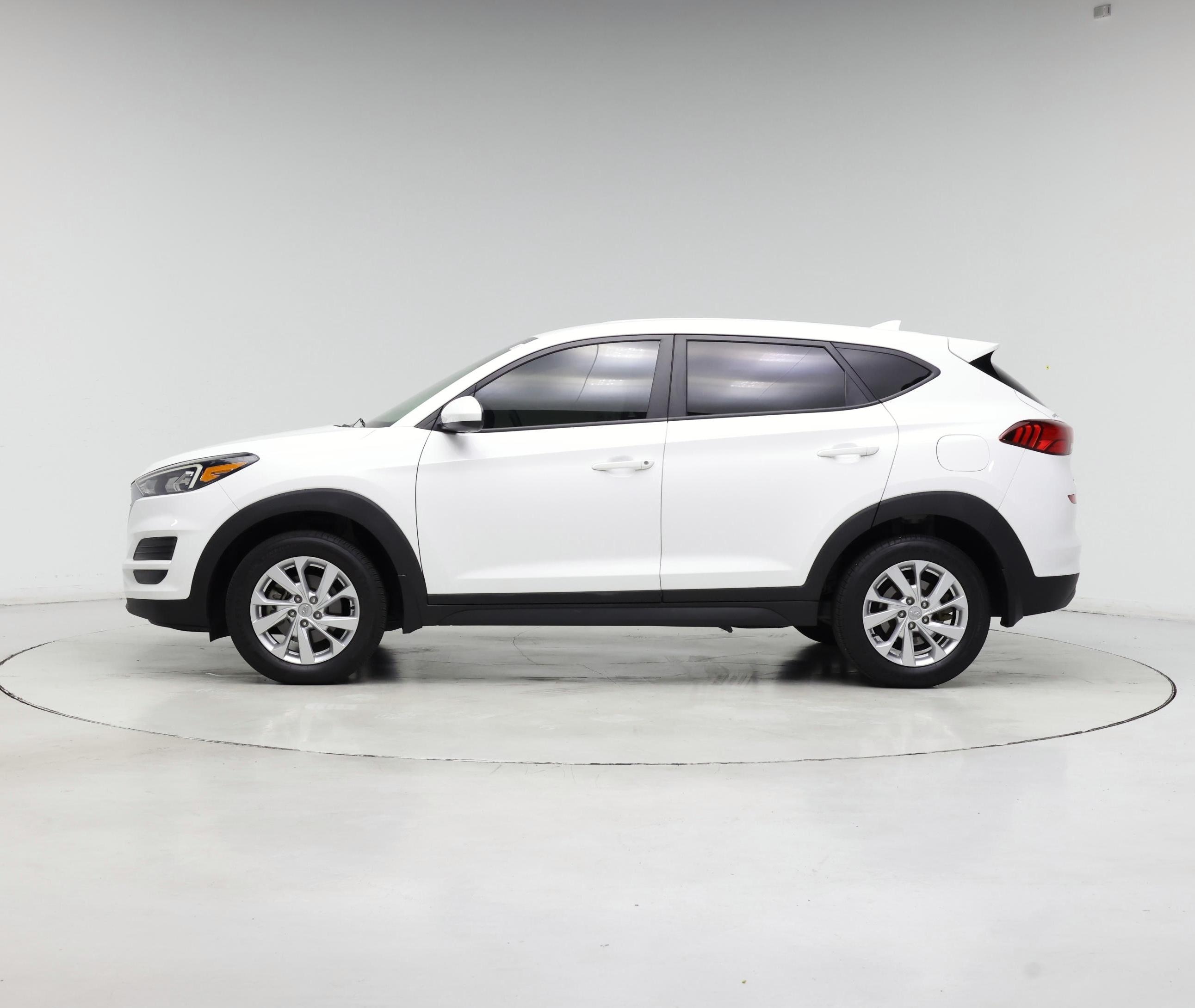 Thumbnail: 2020 Hyundai Tucson - 3