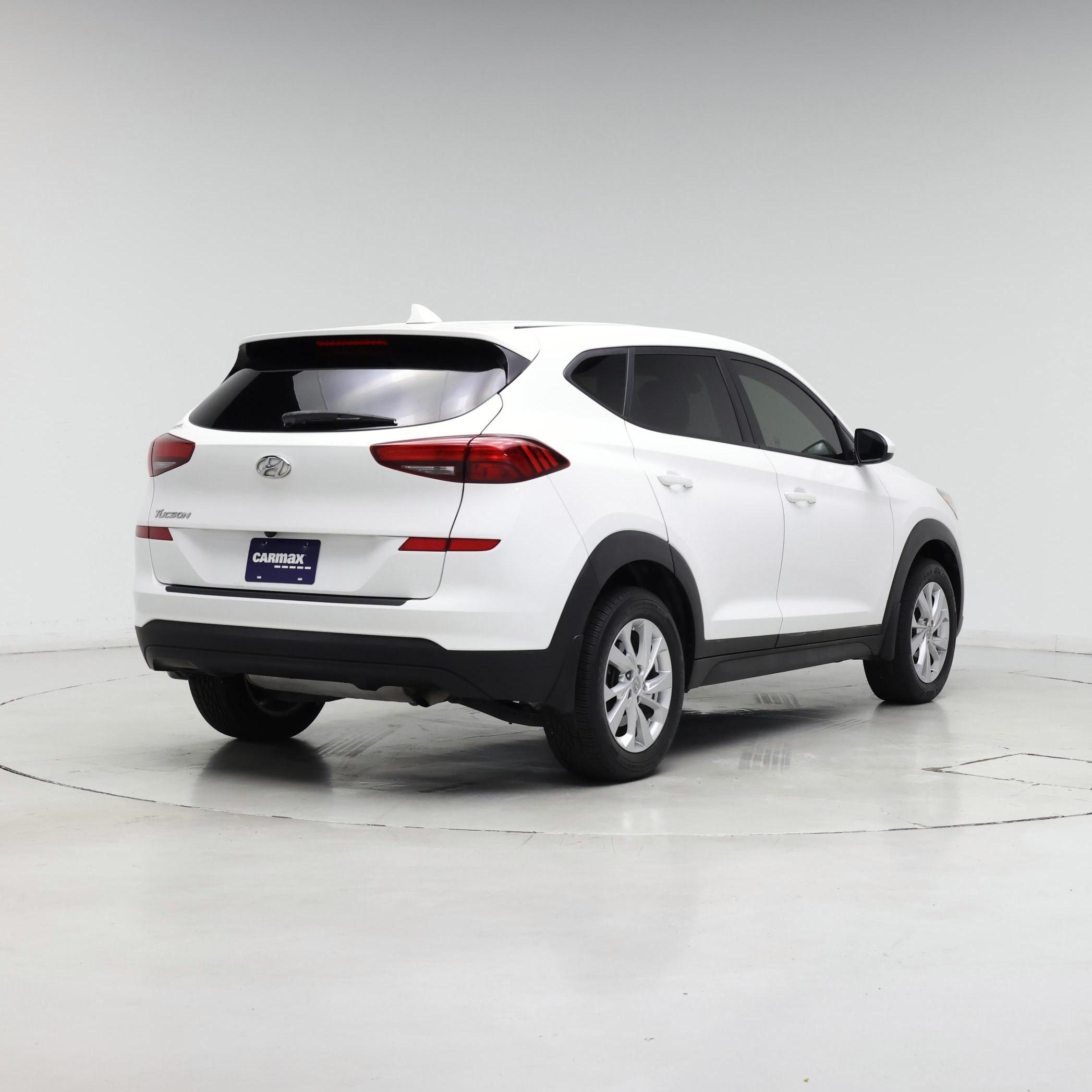 Thumbnail: 2020 Hyundai Tucson - 8