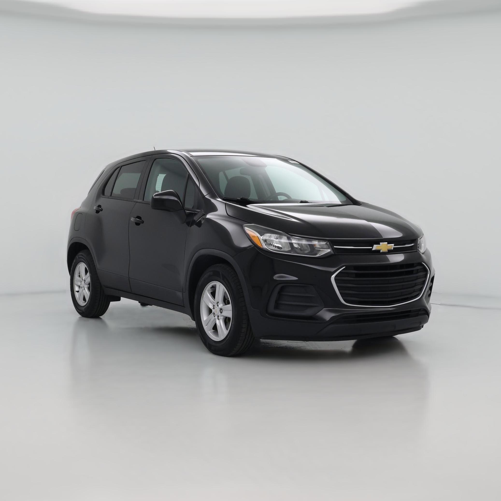 Thumbnail: 2020 Chevrolet Trax - 1