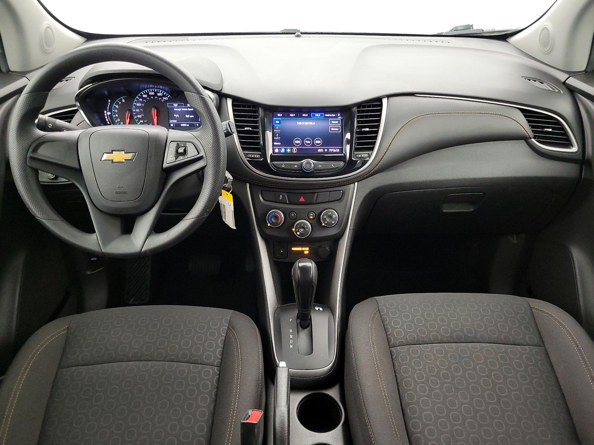 Thumbnail: 2020 Chevrolet Trax - 9