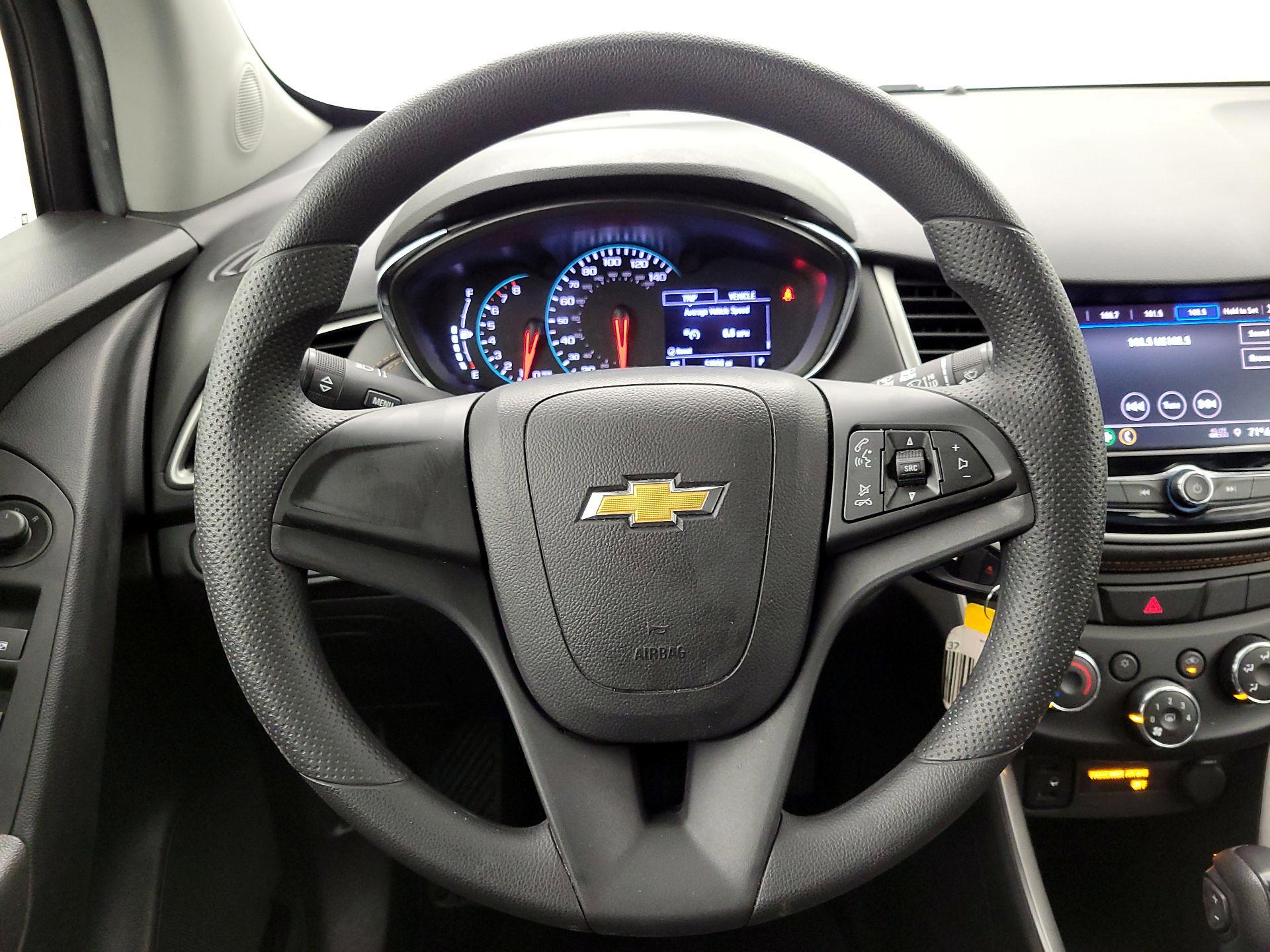 Thumbnail: 2020 Chevrolet Trax - 10