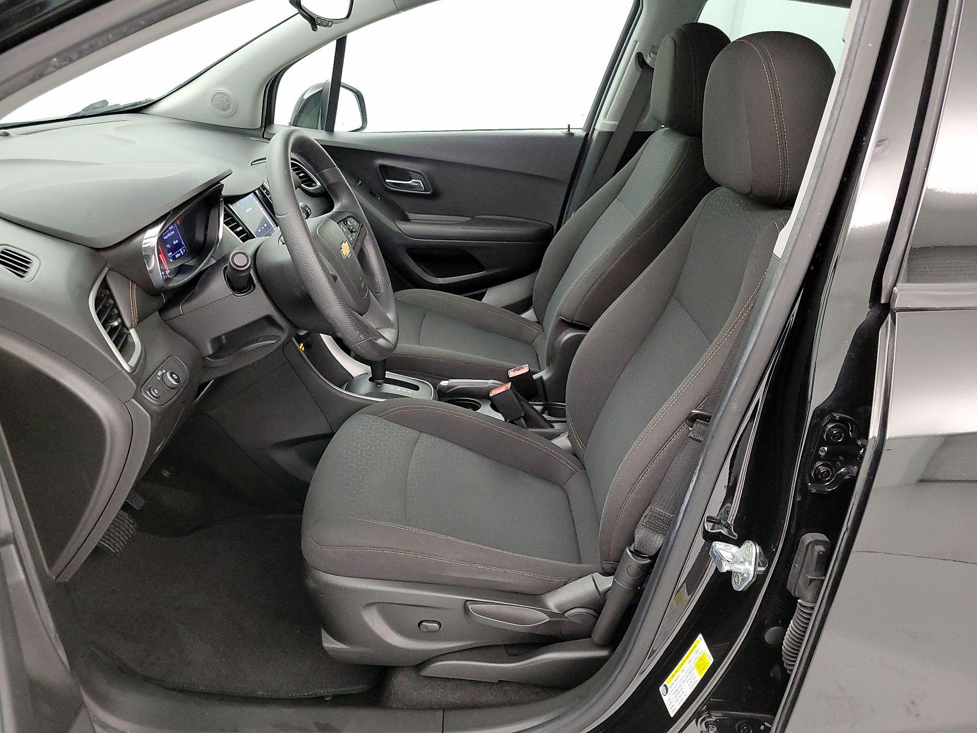 Thumbnail: 2020 Chevrolet Trax - 11