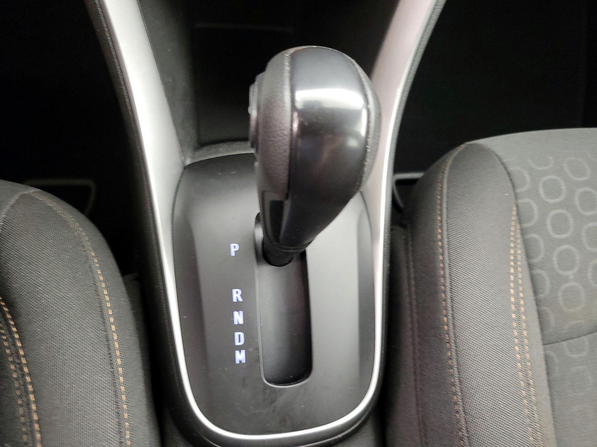 Thumbnail: 2020 Chevrolet Trax - 17