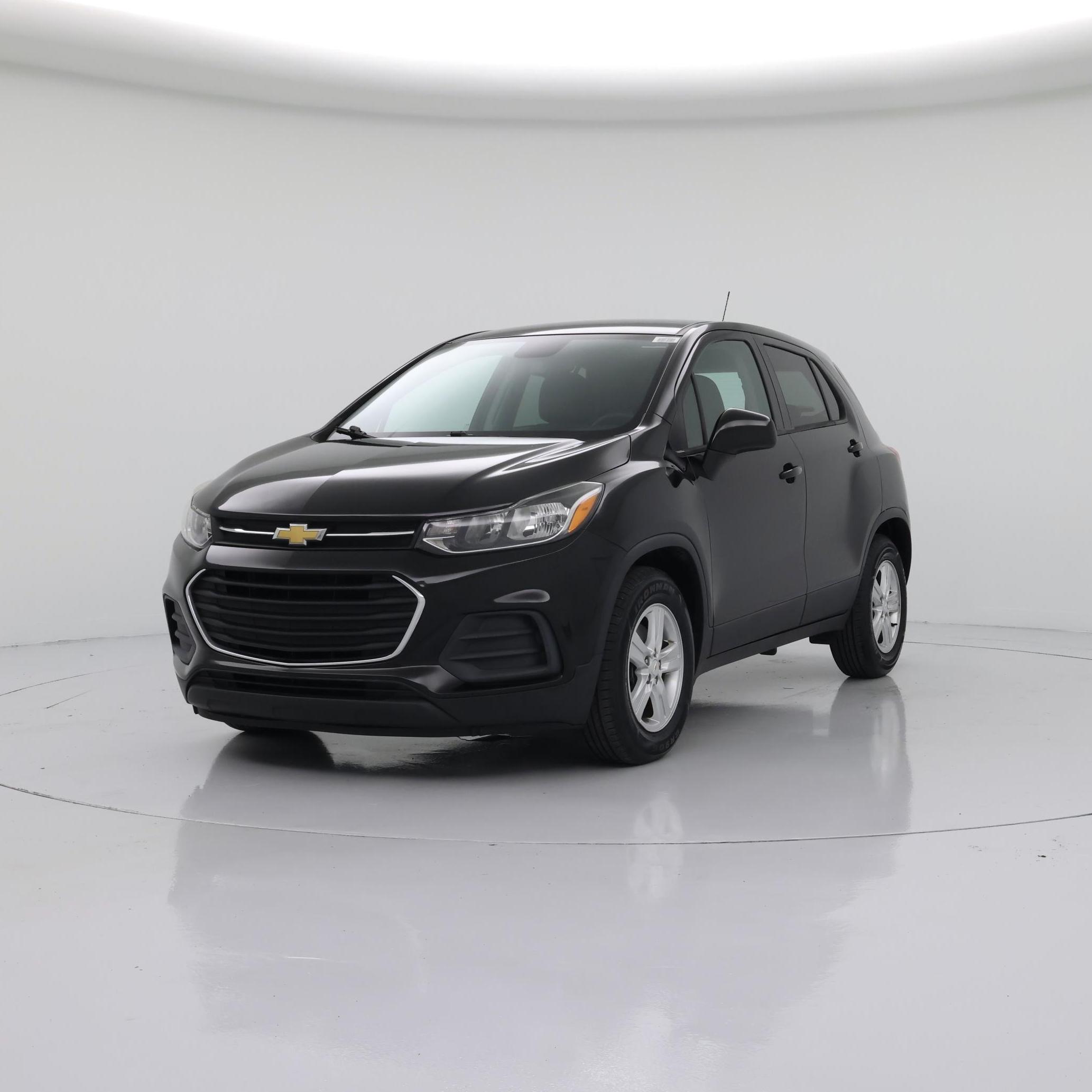Thumbnail: 2020 Chevrolet Trax - 4