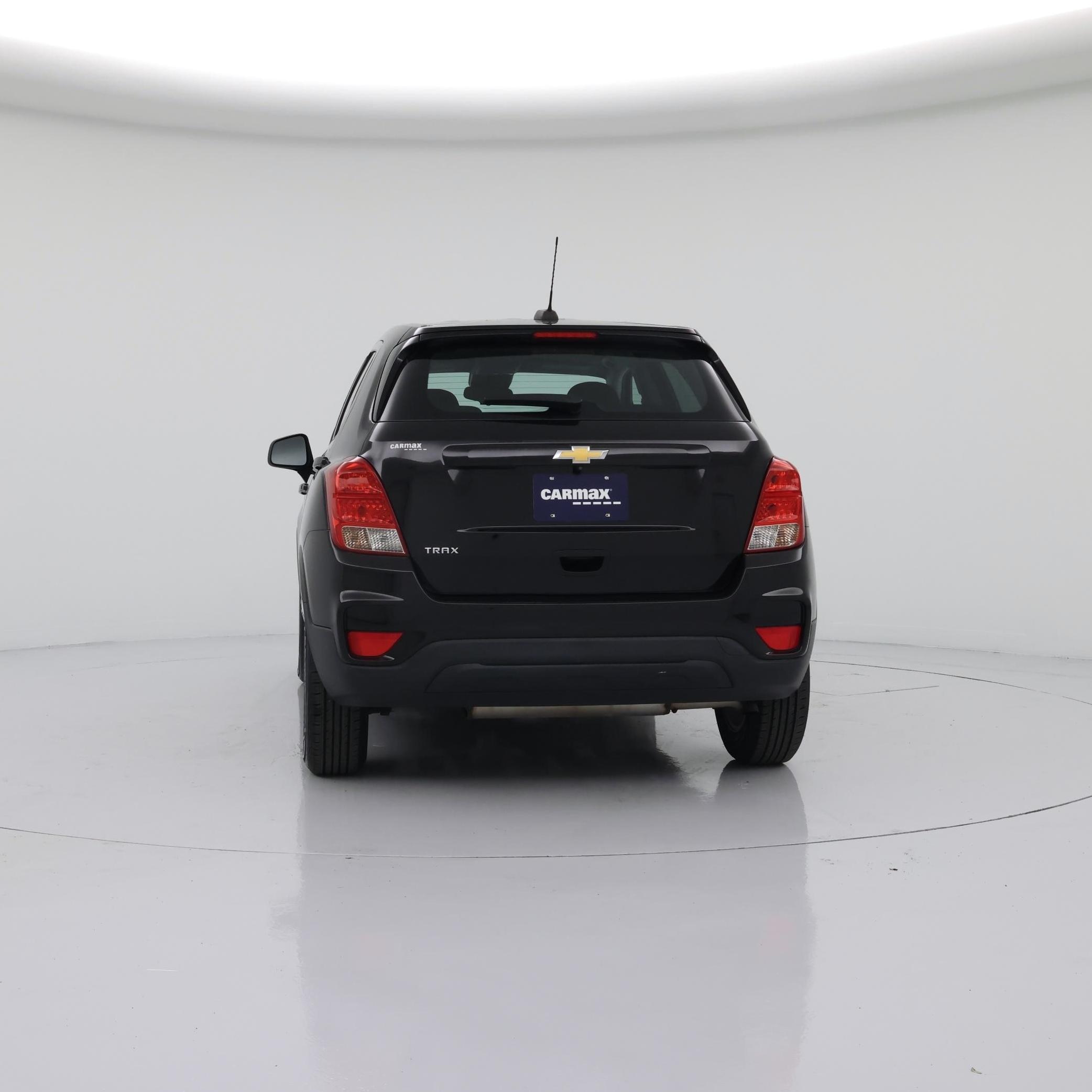 Thumbnail: 2020 Chevrolet Trax - 6