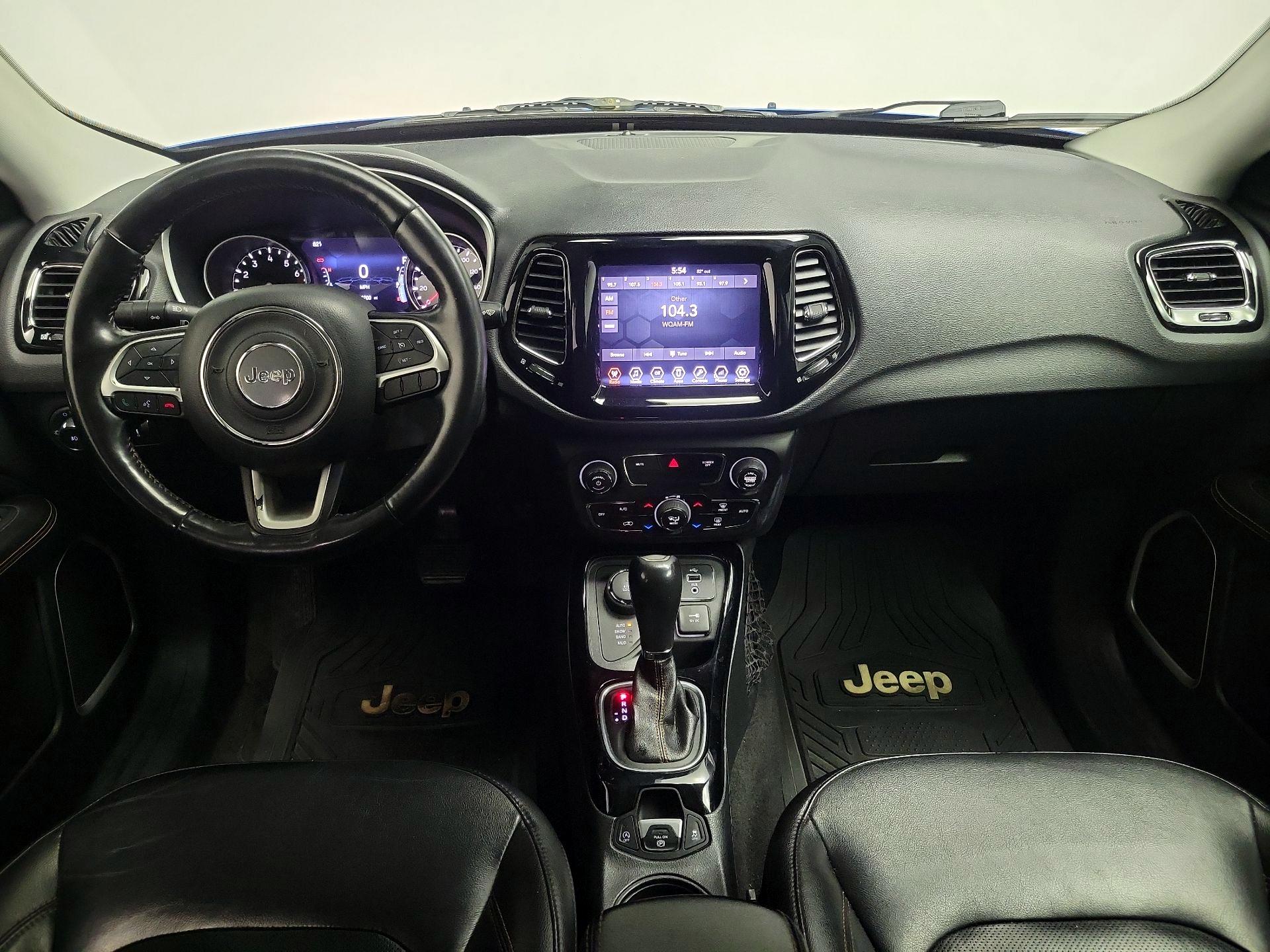 Thumbnail: 2018 Jeep Compass - 9