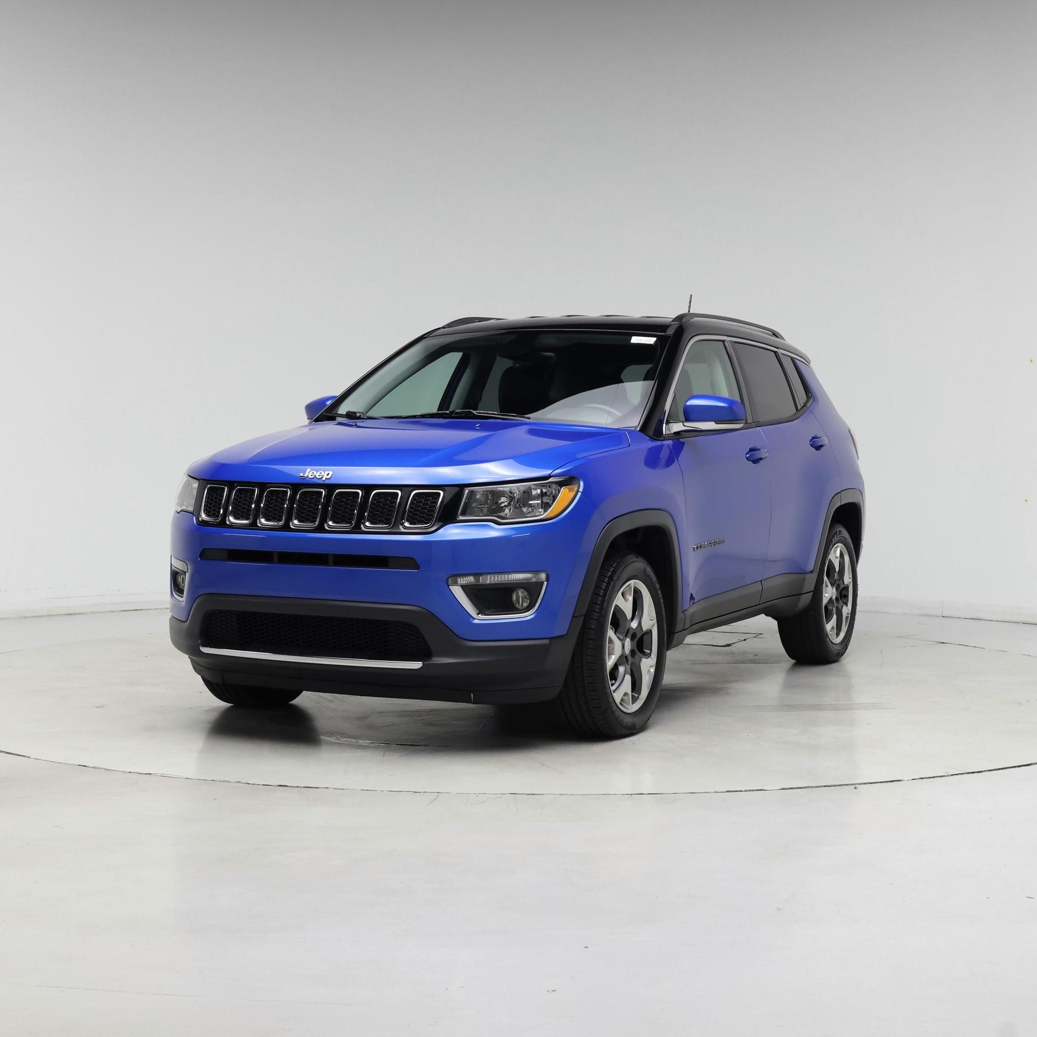 Thumbnail: 2018 Jeep Compass - 4
