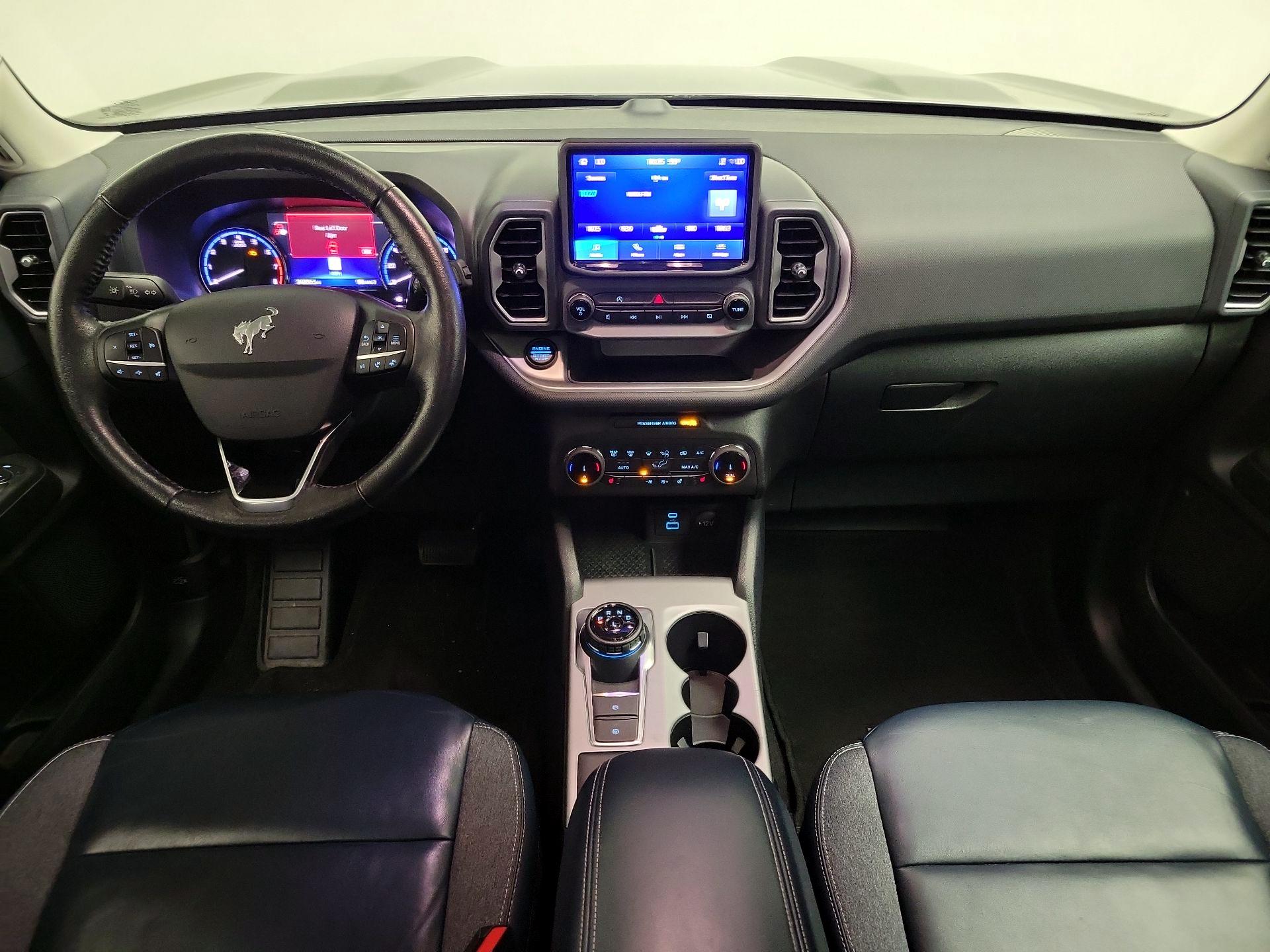 Thumbnail: 2022 Ford Bronco Sport - 9