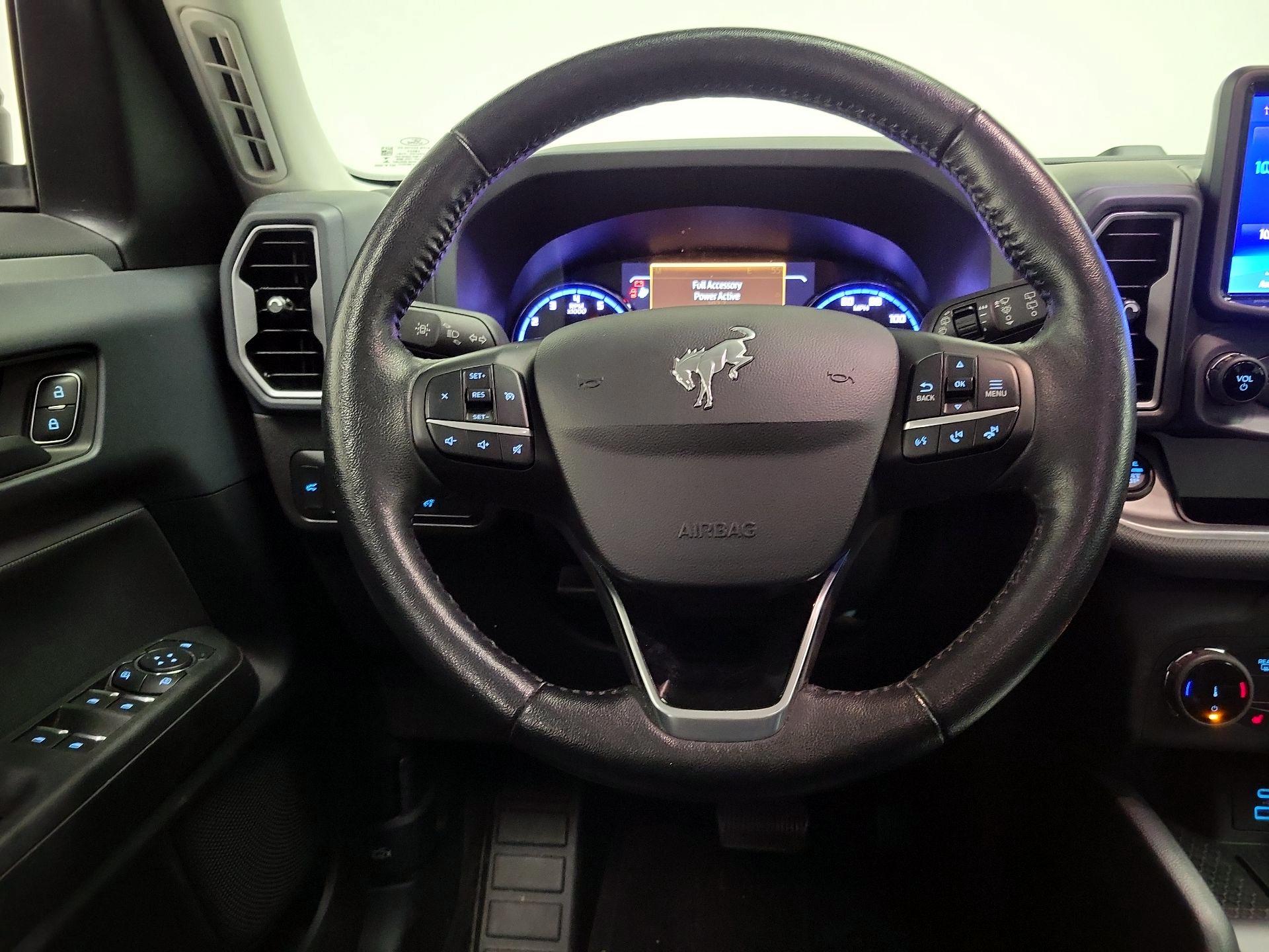 Thumbnail: 2022 Ford Bronco Sport - 10