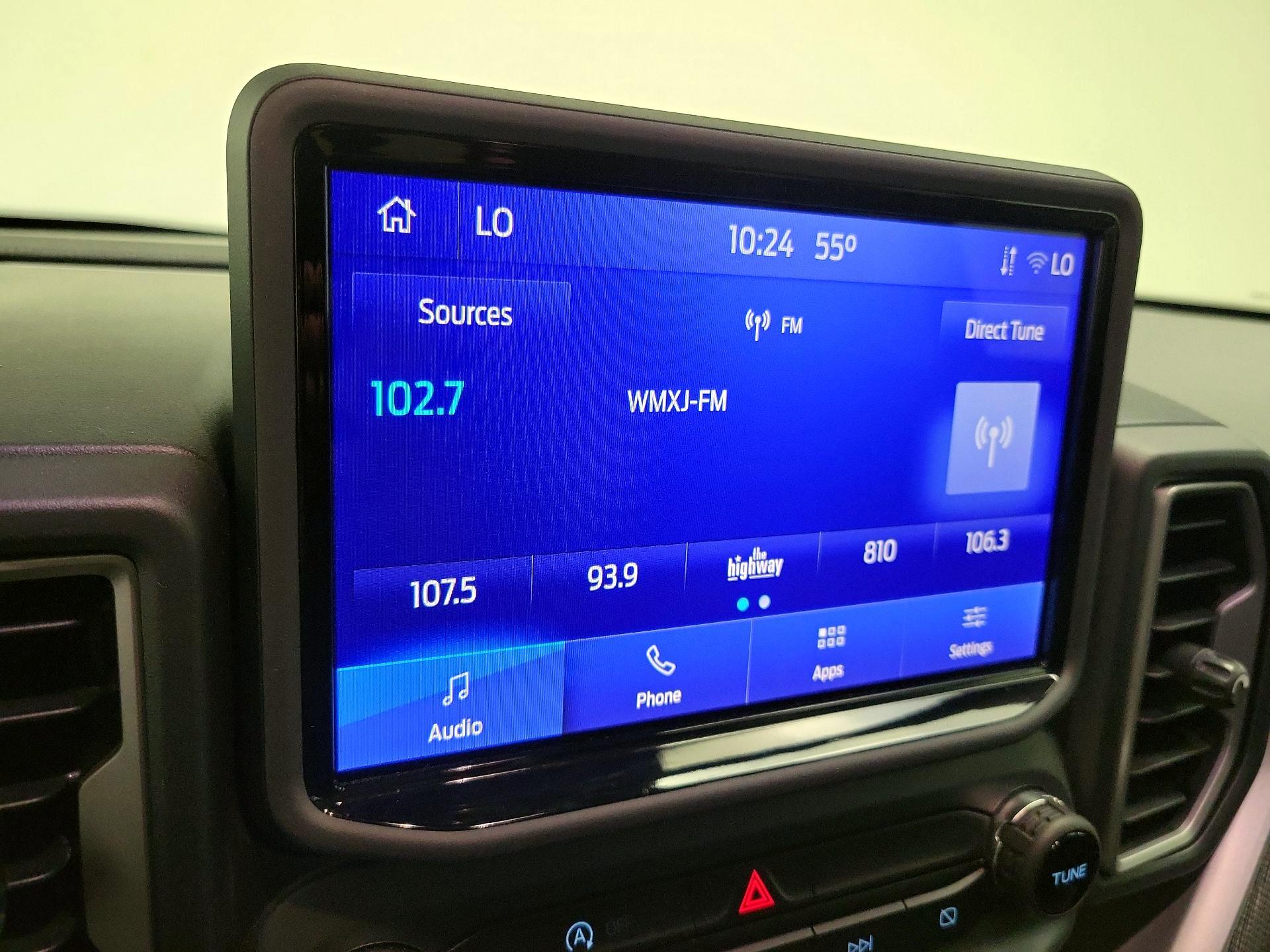 Thumbnail: 2022 Ford Bronco Sport - 16