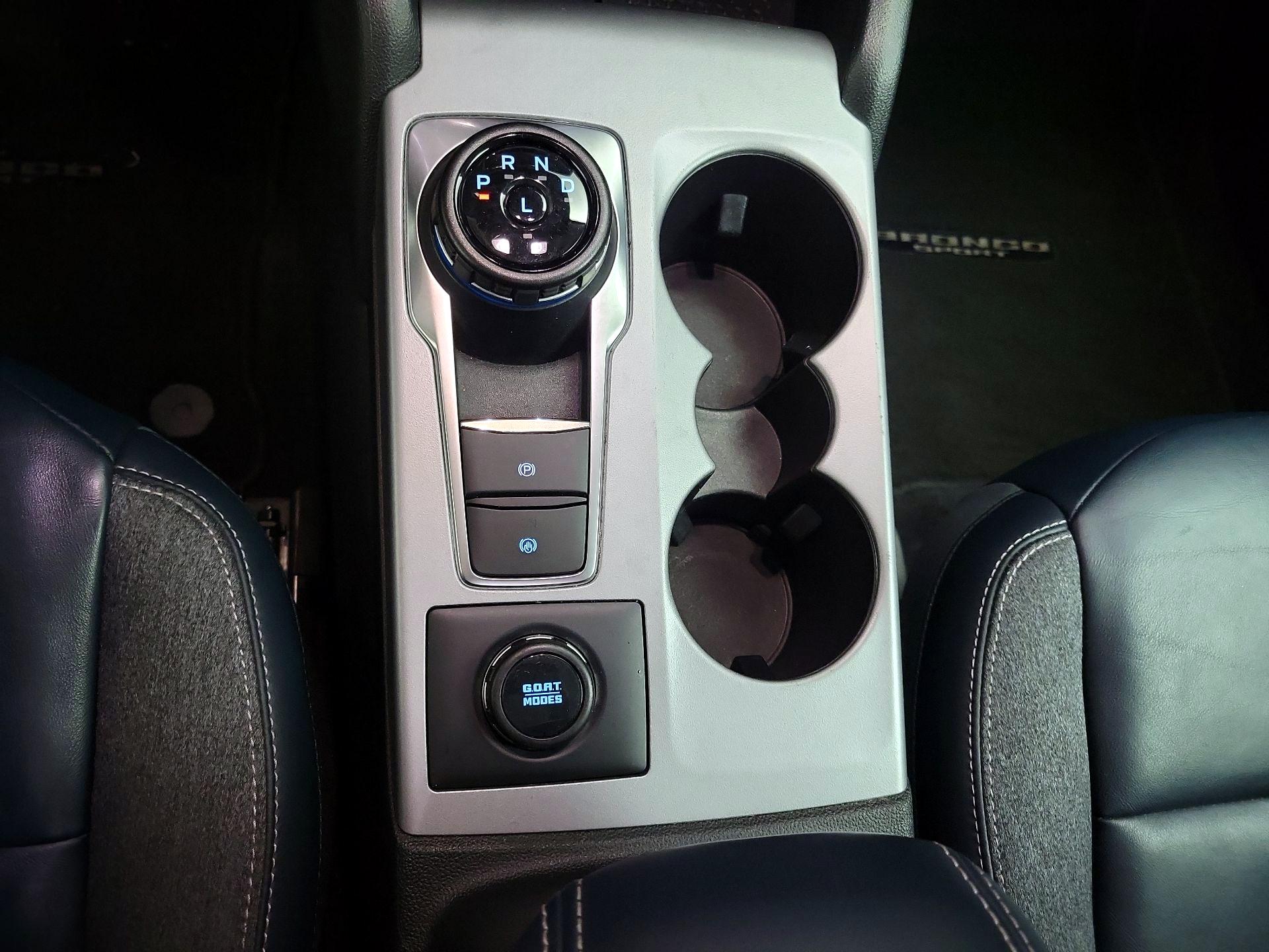 Thumbnail: 2022 Ford Bronco Sport - 18