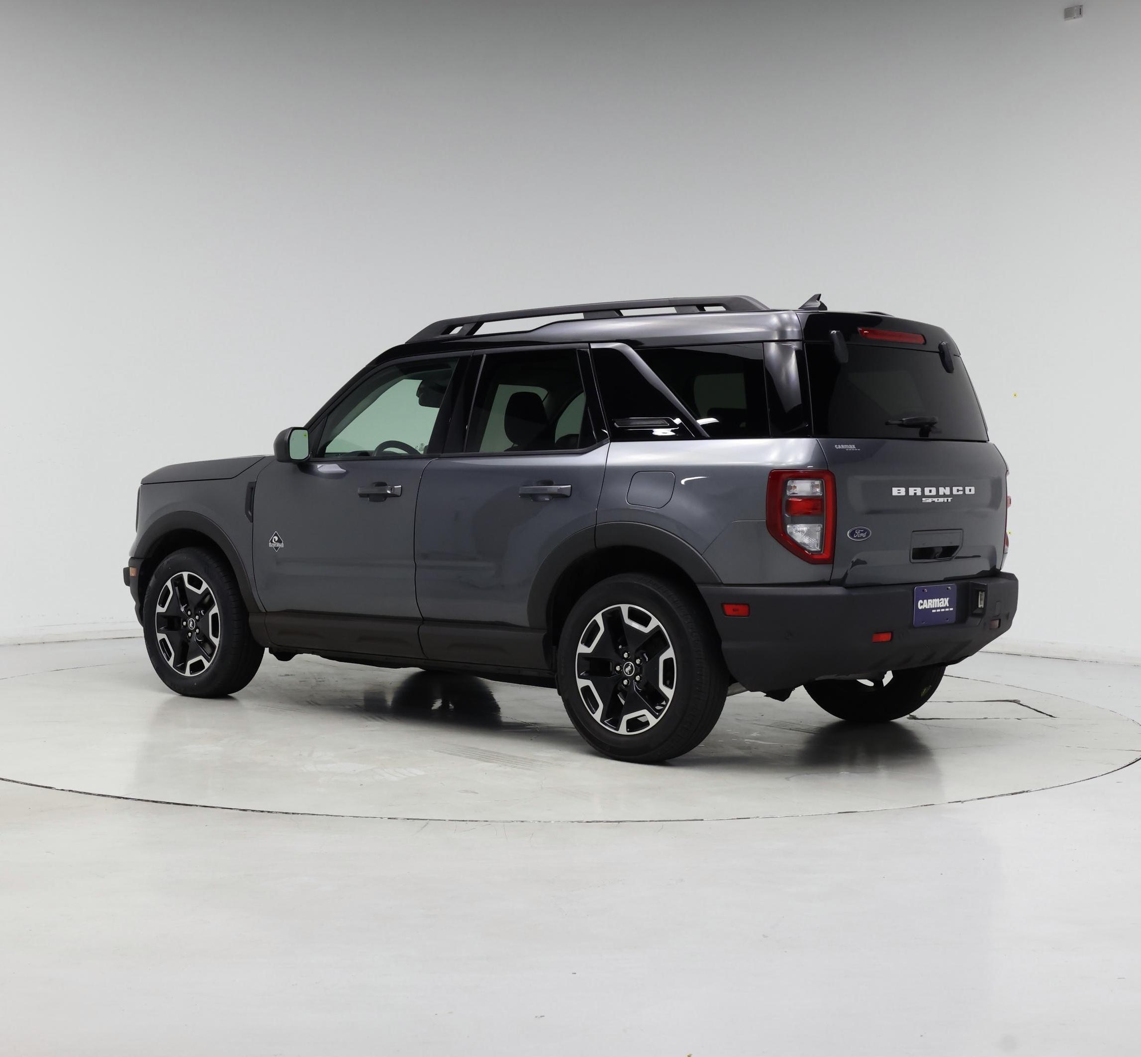 Thumbnail: 2022 Ford Bronco Sport - 2