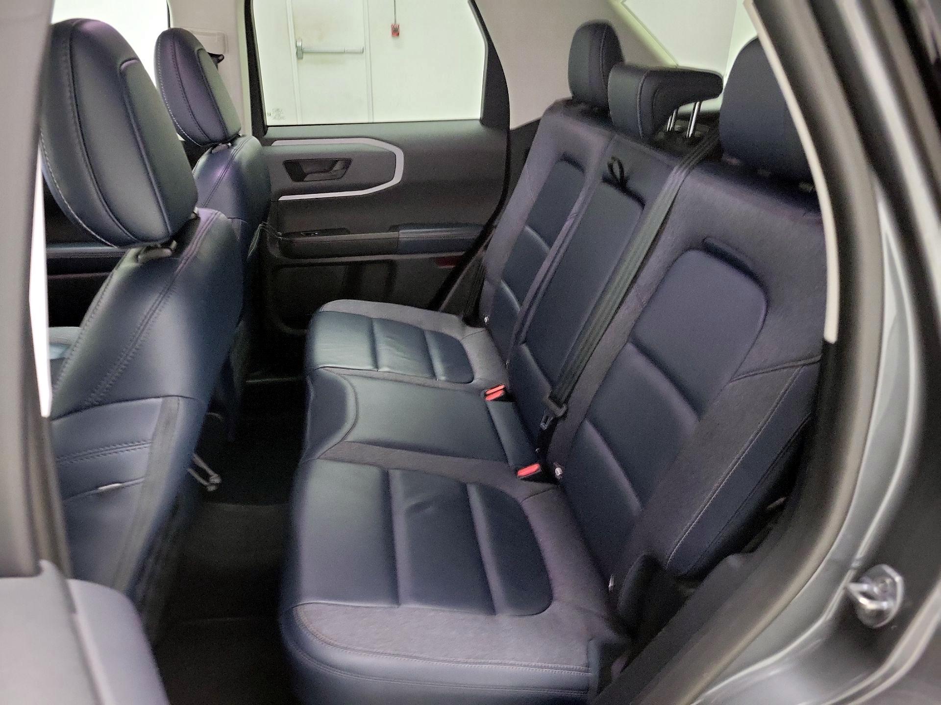 Thumbnail: 2022 Ford Bronco Sport - 20