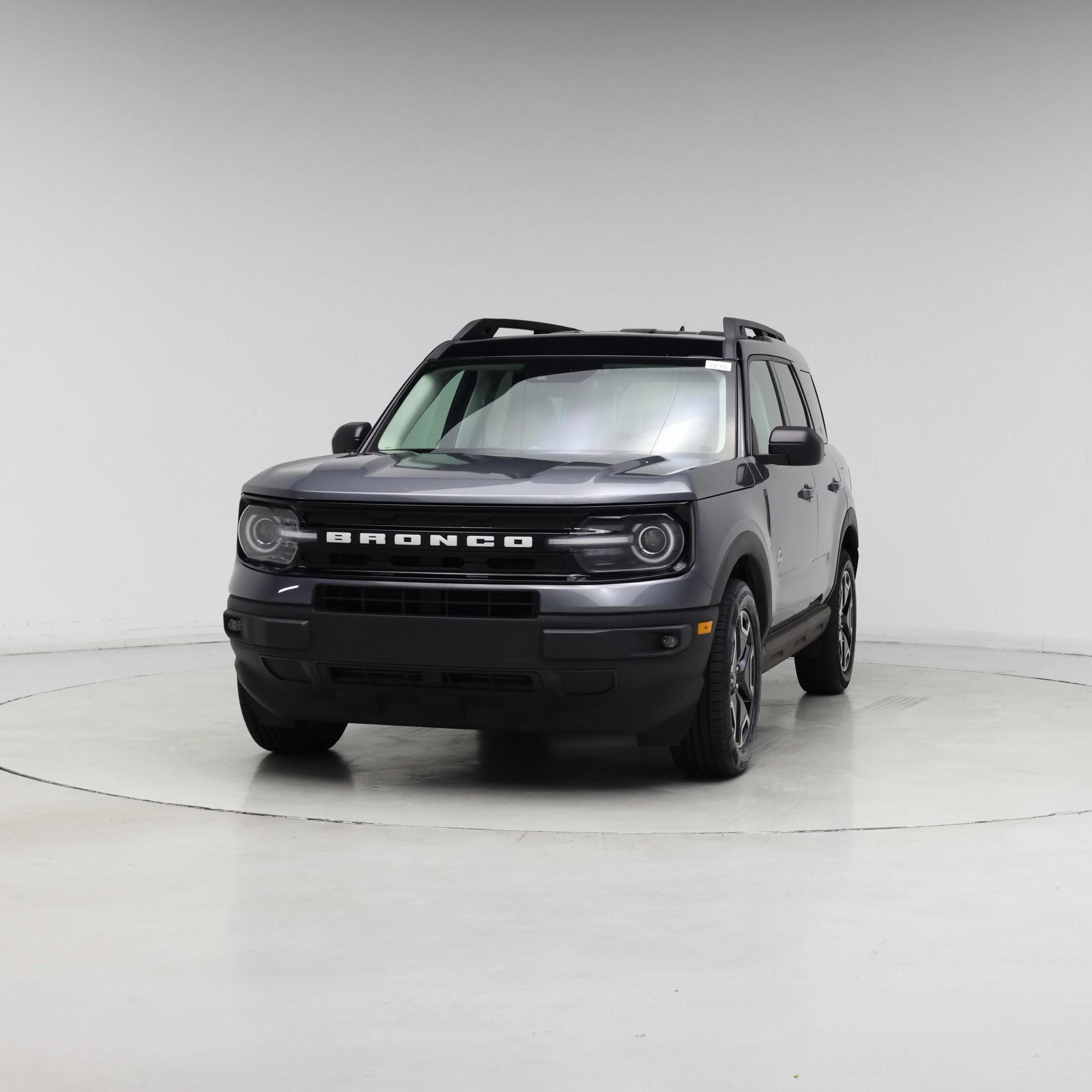 Thumbnail: 2022 Ford Bronco Sport - 4