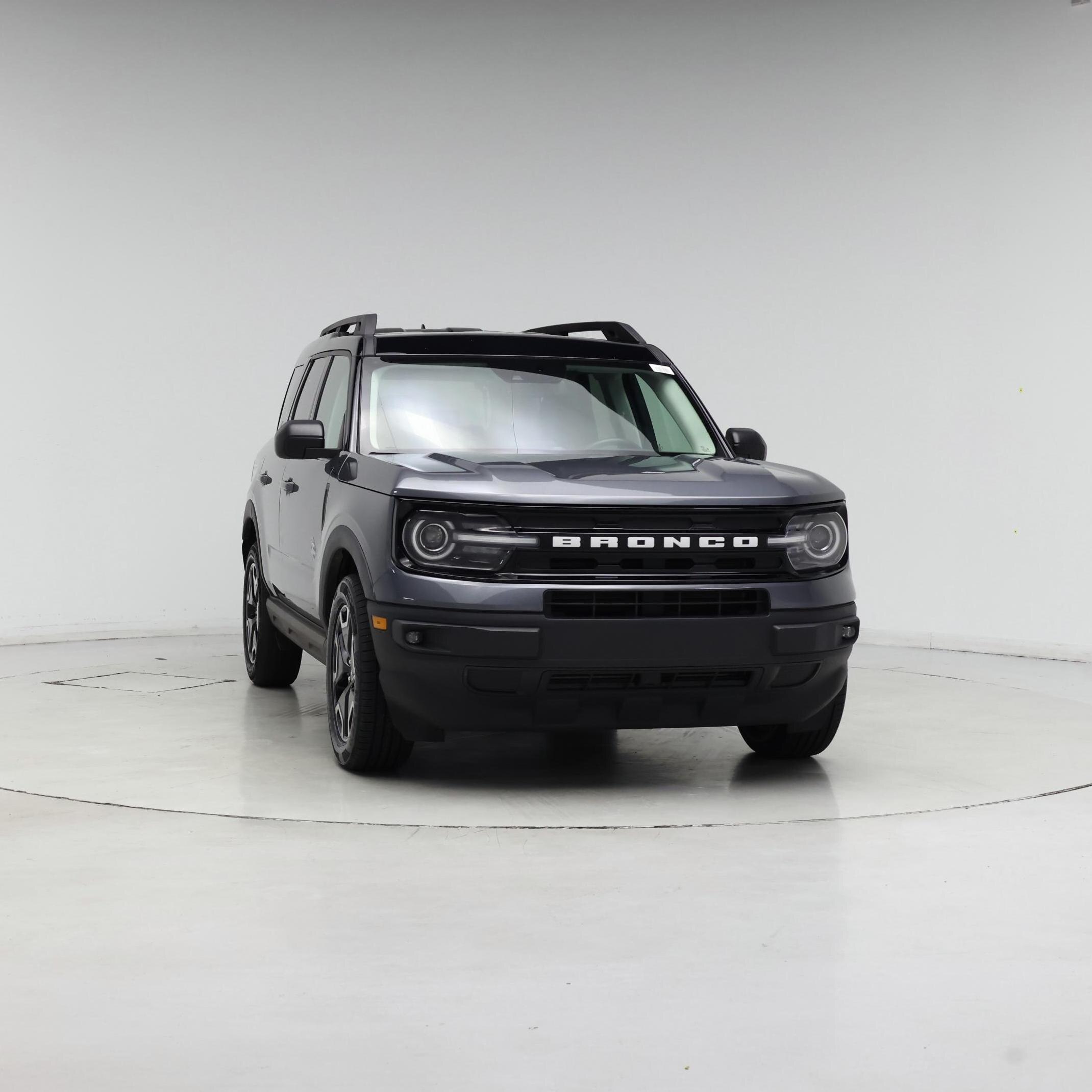 Thumbnail: 2022 Ford Bronco Sport - 5