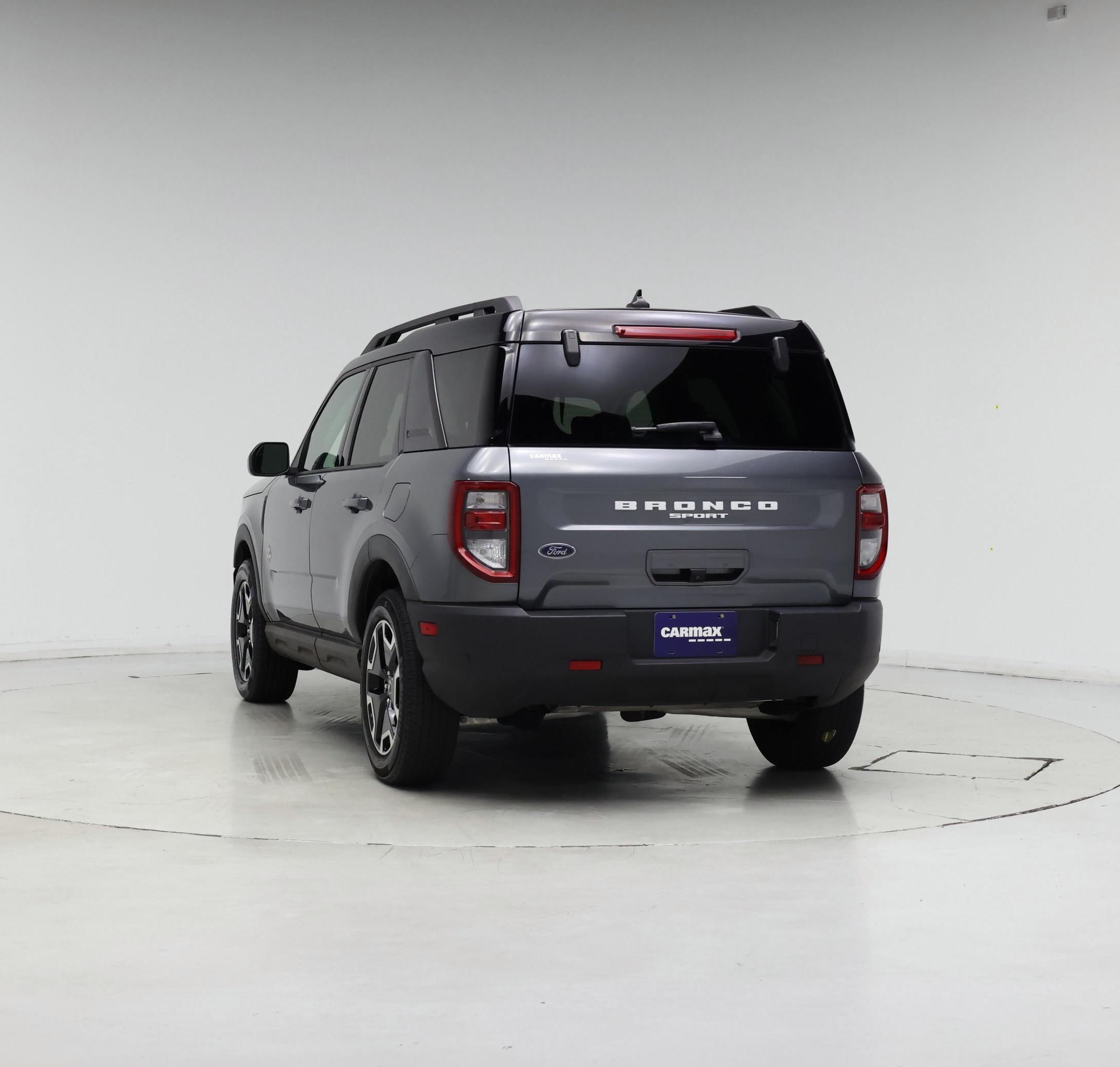 Thumbnail: 2022 Ford Bronco Sport - 6