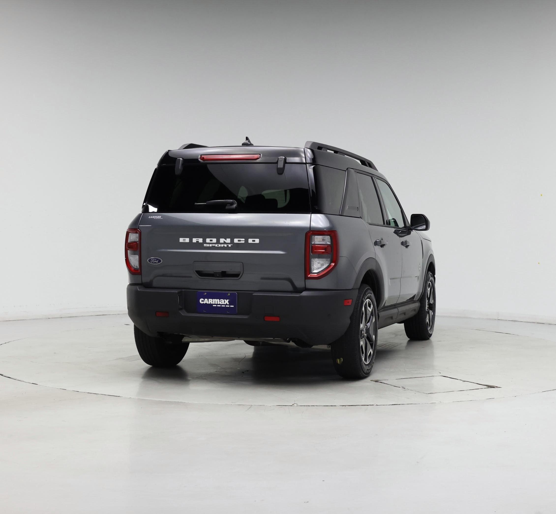 Thumbnail: 2022 Ford Bronco Sport - 8