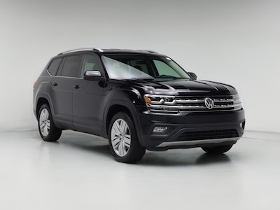2019 Volkswagen Atlas SE