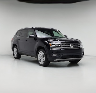 2019 Volkswagen Atlas SE