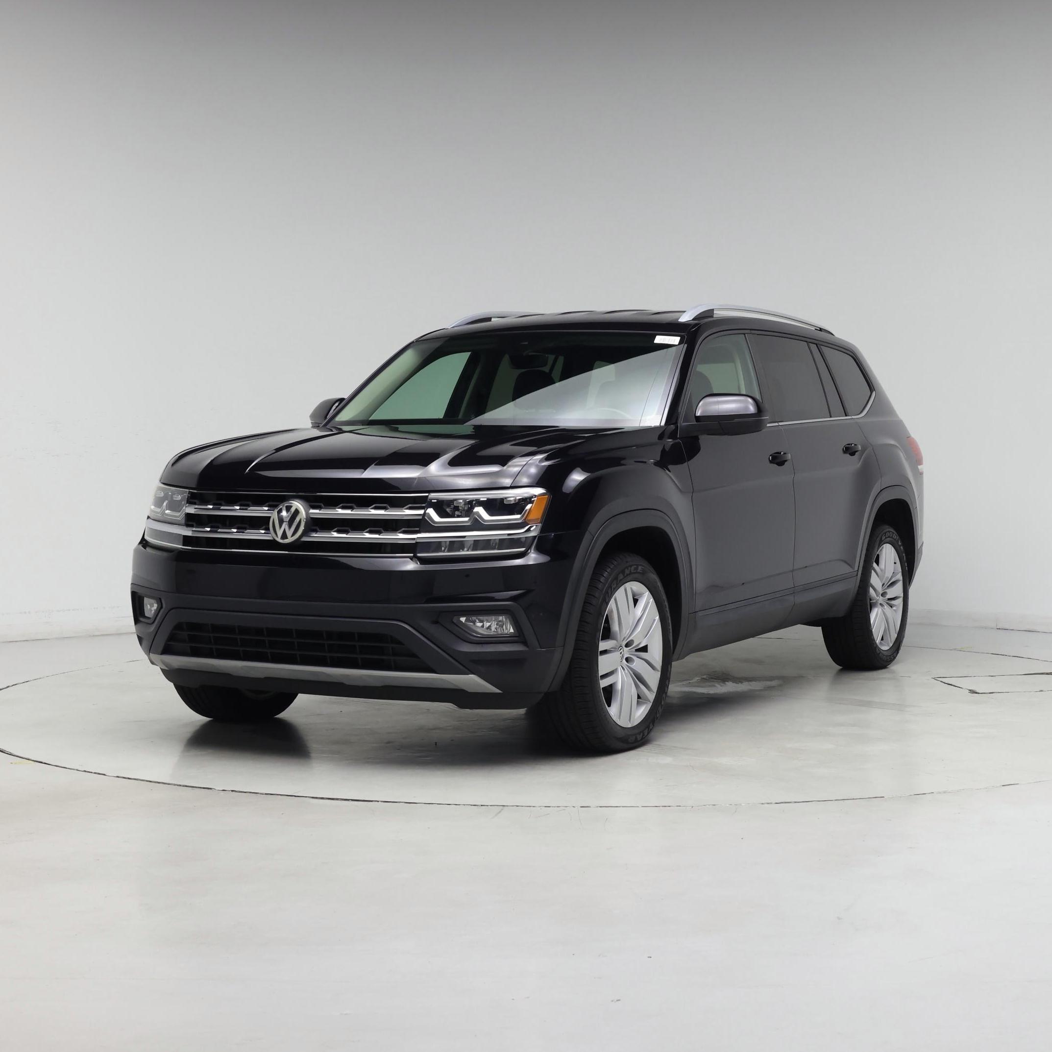 Thumbnail: 2019 Volkswagen Atlas - 4