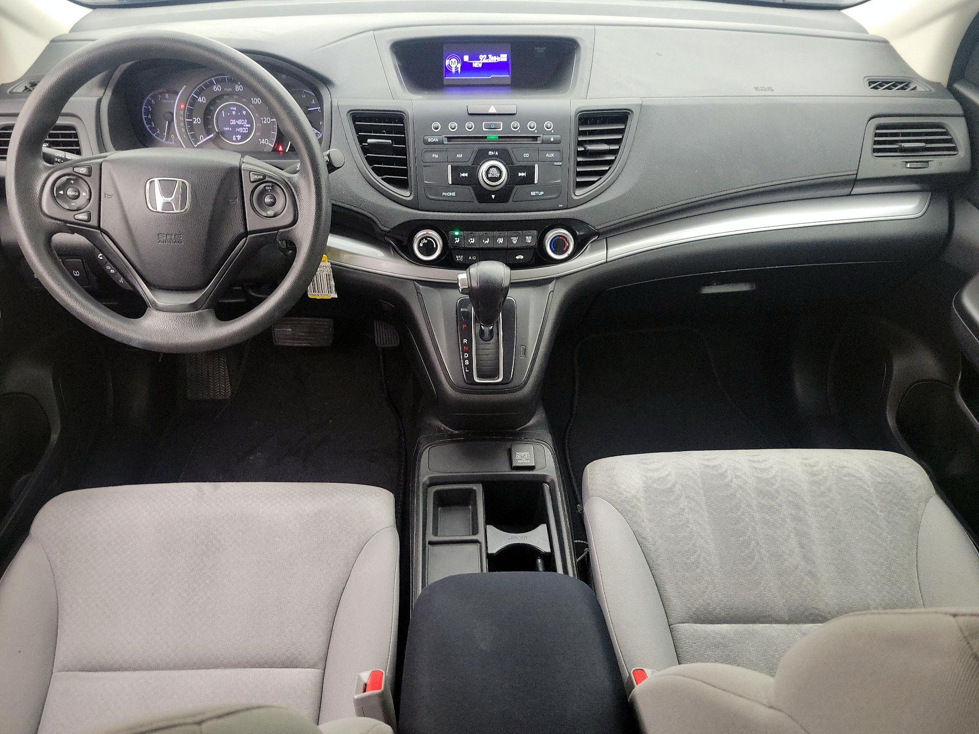 Thumbnail: 2015 Honda CR-V - 9