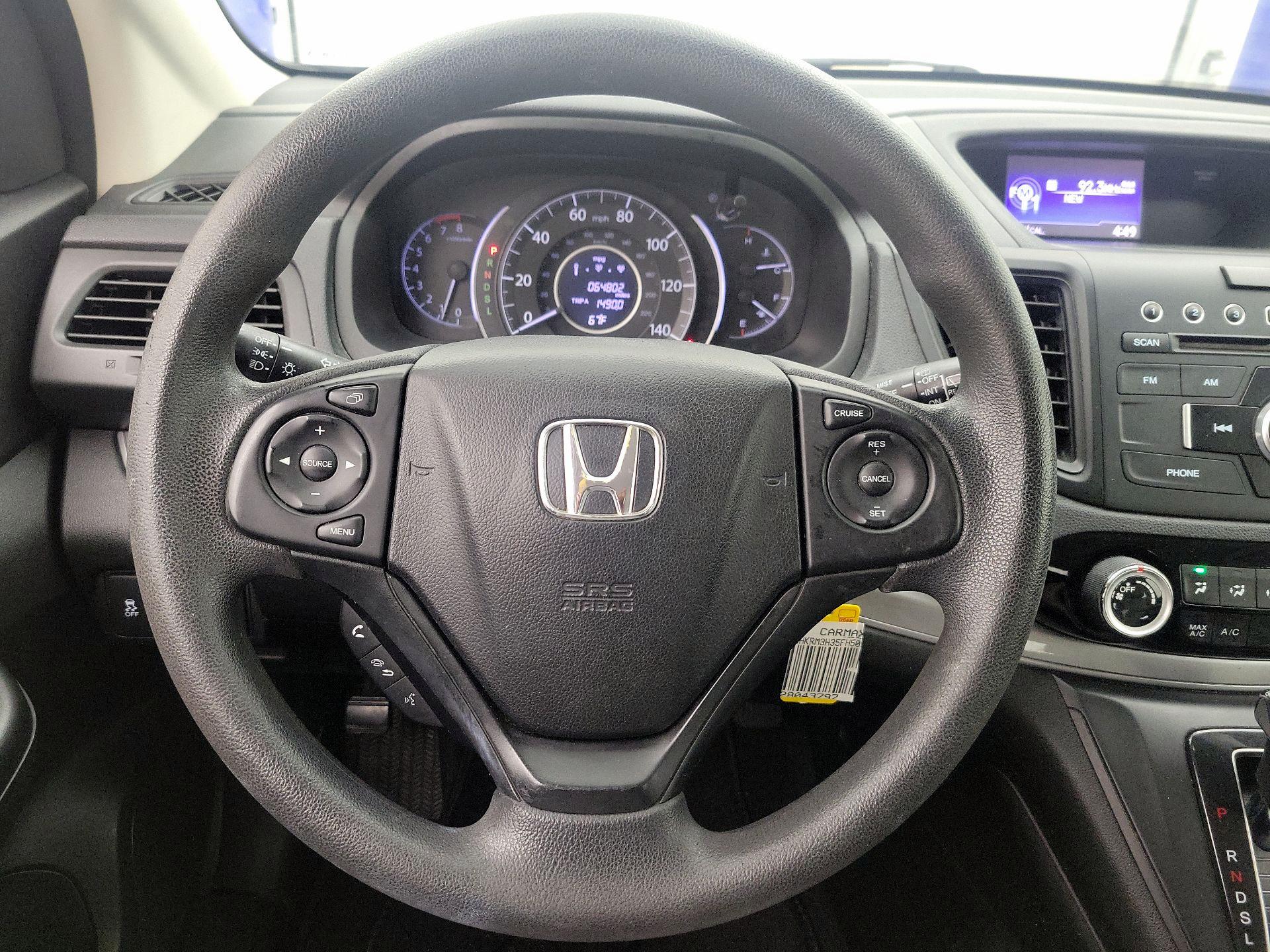 Thumbnail: 2015 Honda CR-V - 10