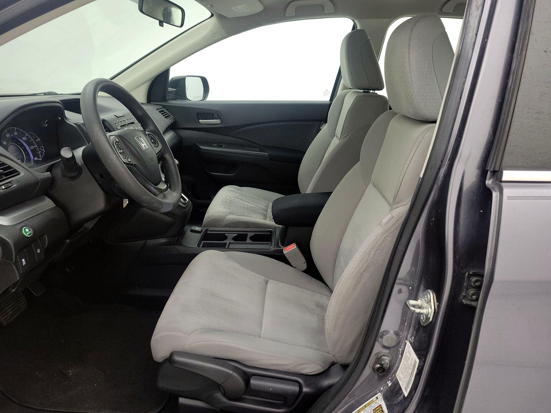 Thumbnail: 2015 Honda CR-V - 11