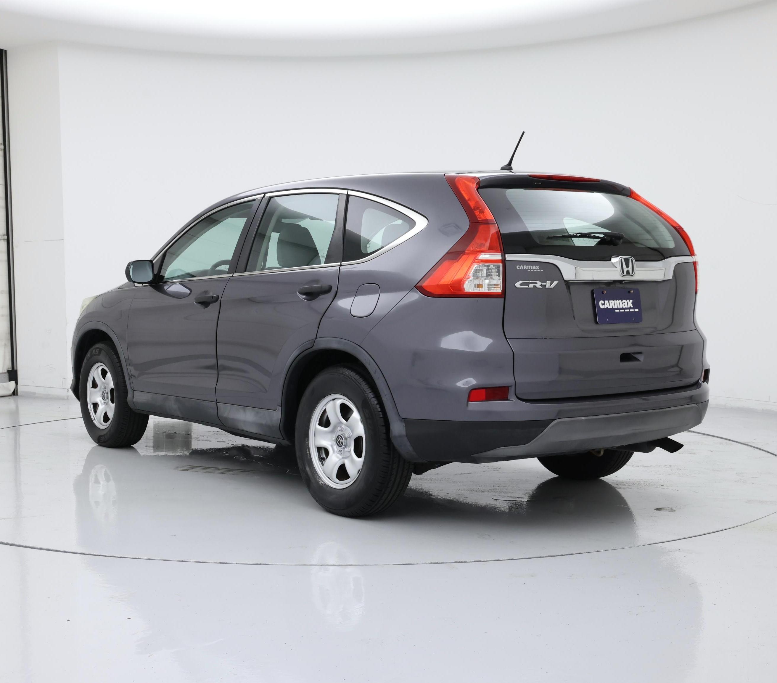 Thumbnail: 2015 Honda CR-V - 2