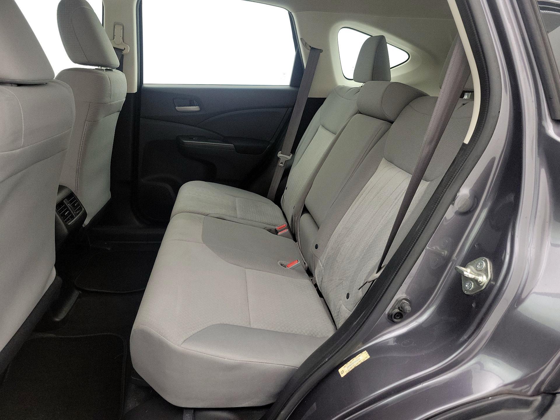 Thumbnail: 2015 Honda CR-V - 19