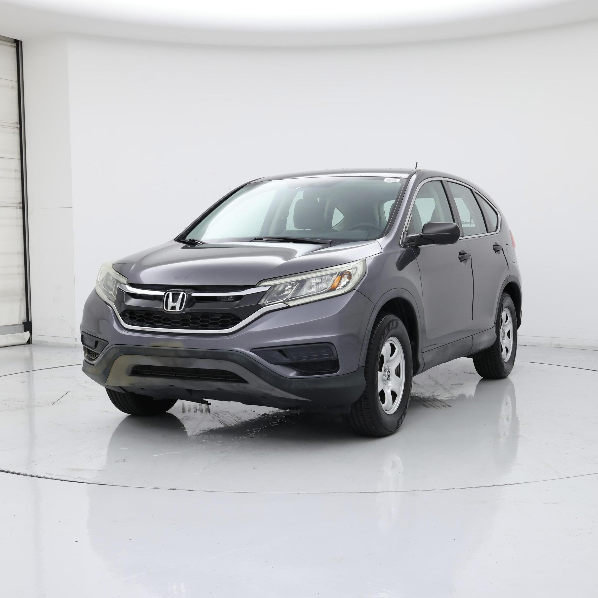 Thumbnail: 2015 Honda CR-V - 4