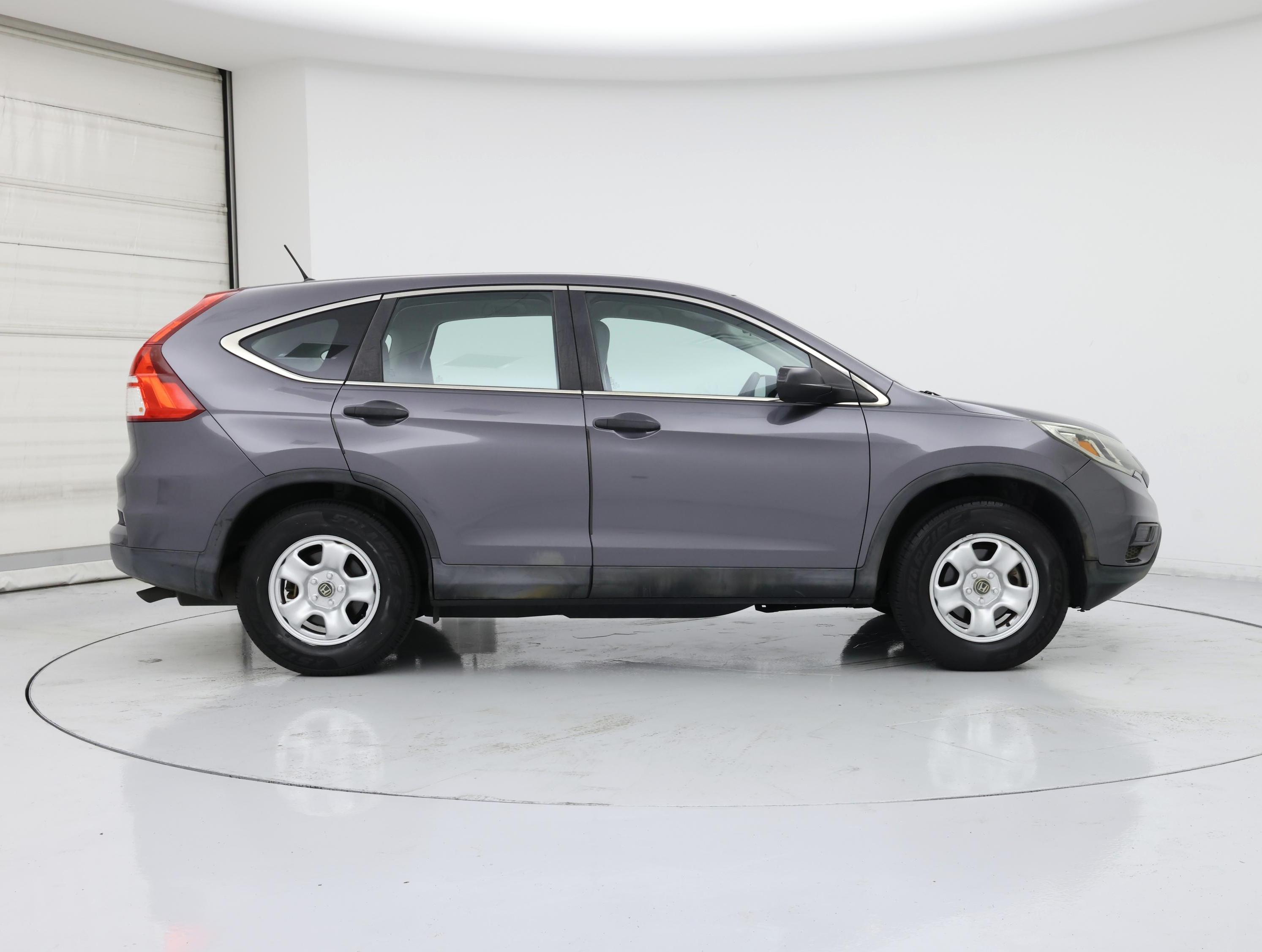 Thumbnail: 2015 Honda CR-V - 7