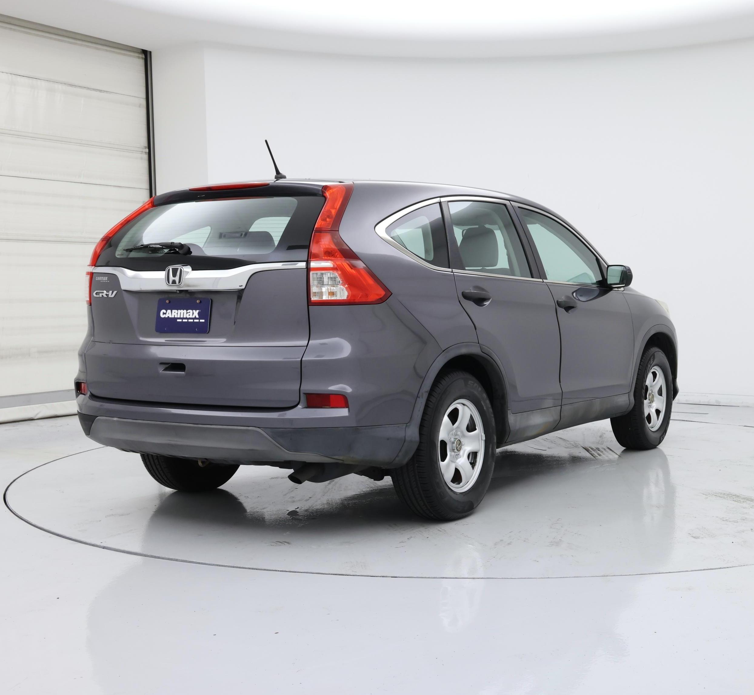 Thumbnail: 2015 Honda CR-V - 8