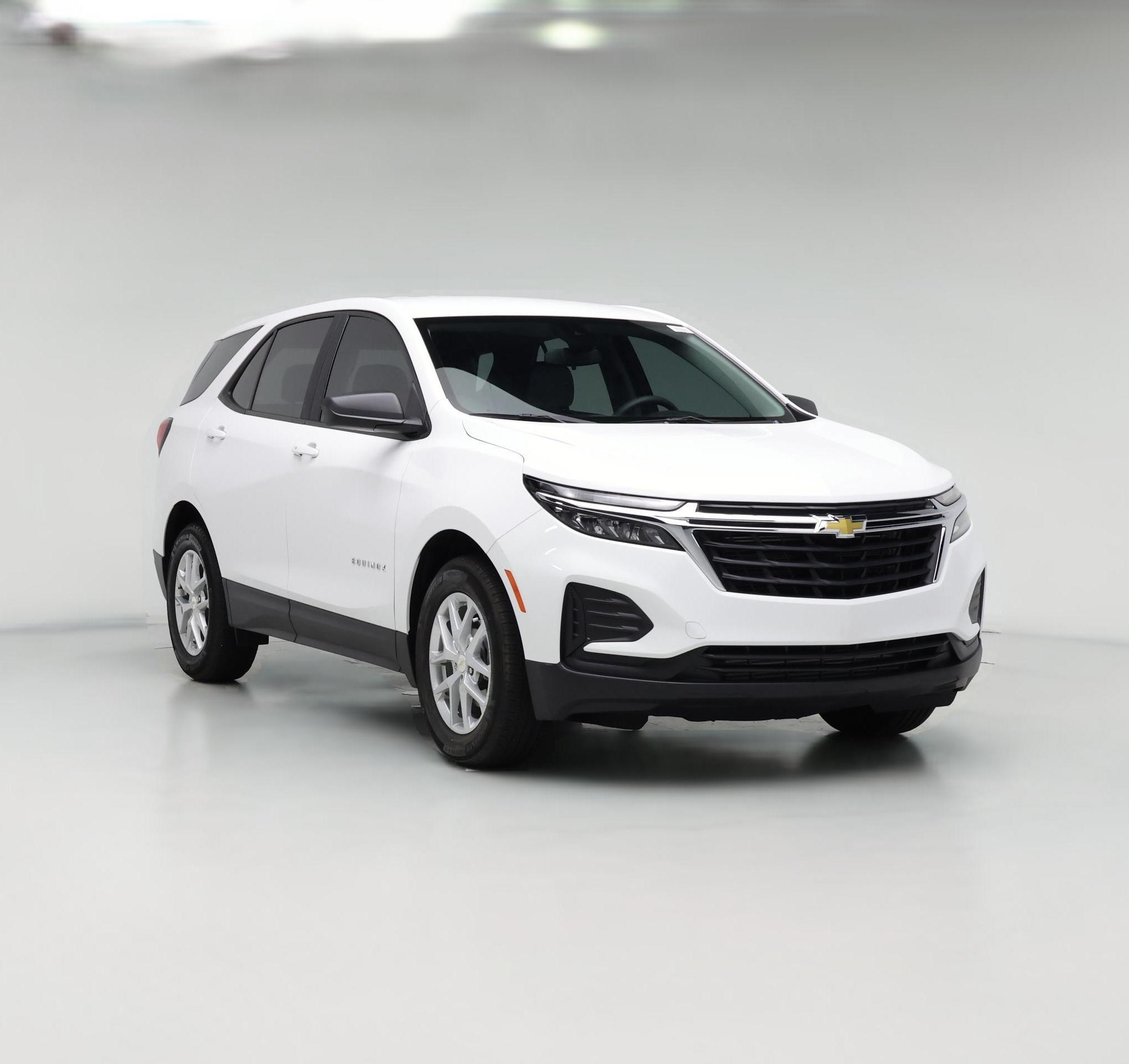 Thumbnail: 2024 Chevrolet Equinox - 1